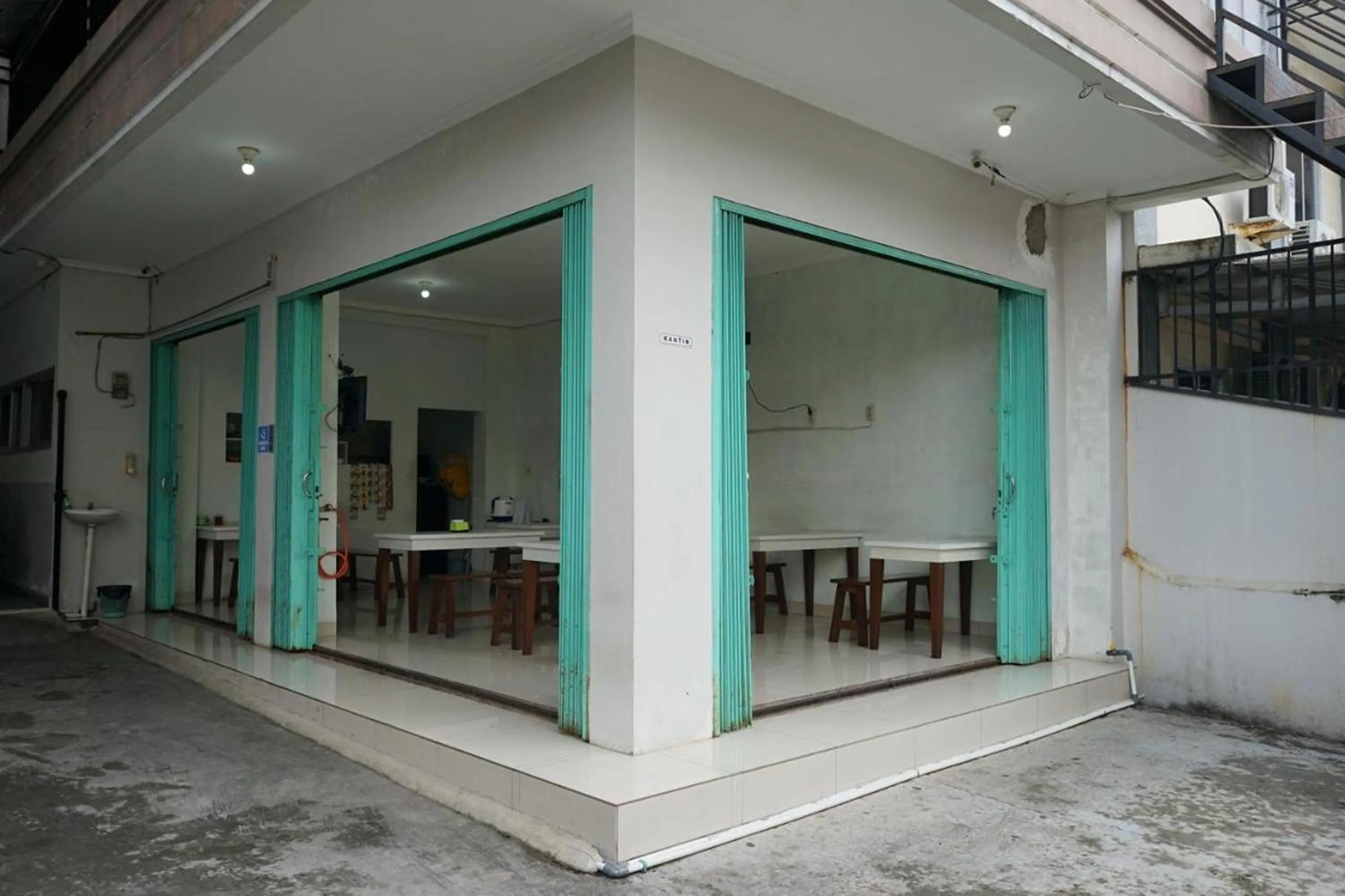 Property building in Griya Safitri Syariah