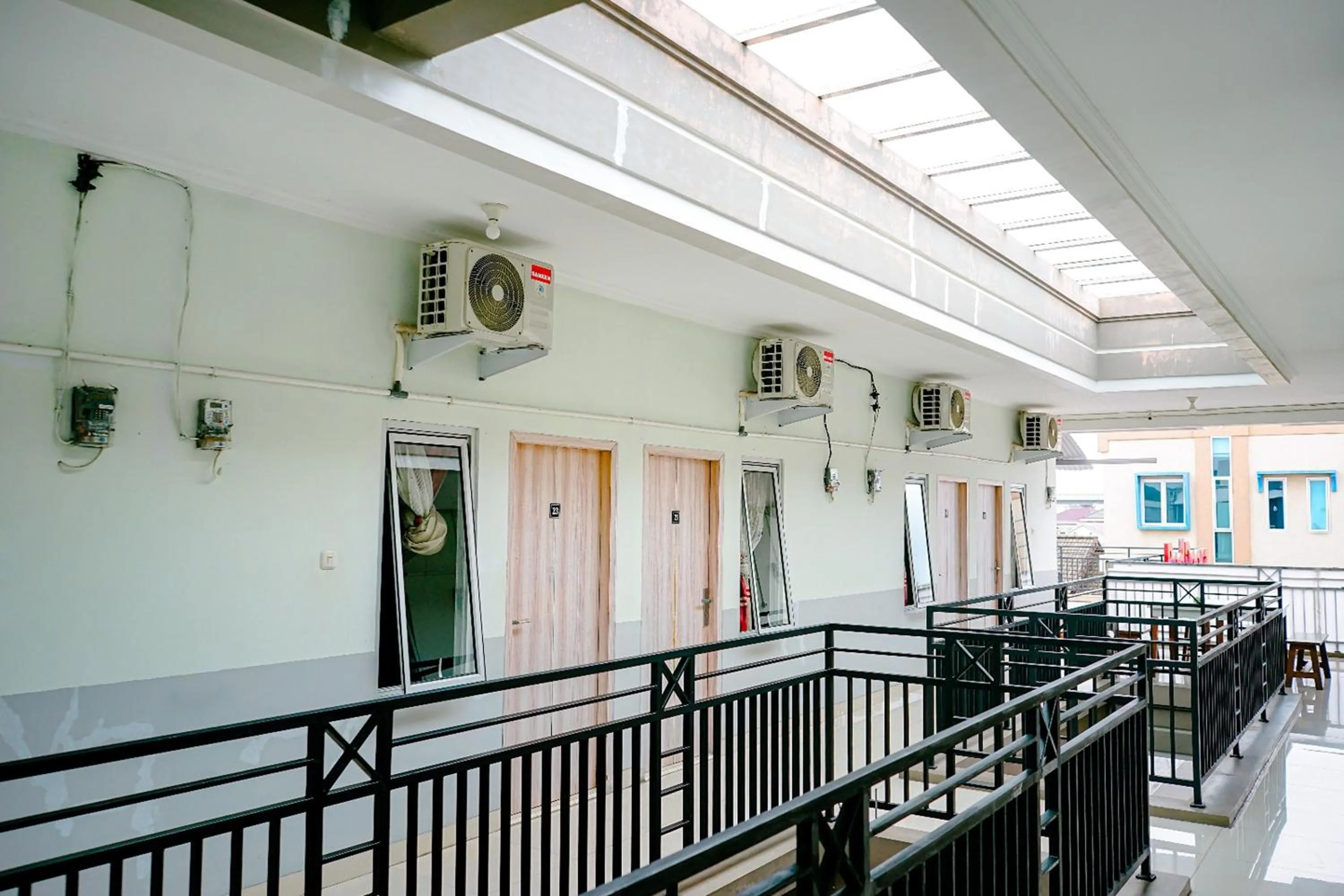 Property building in Griya Safitri Syariah