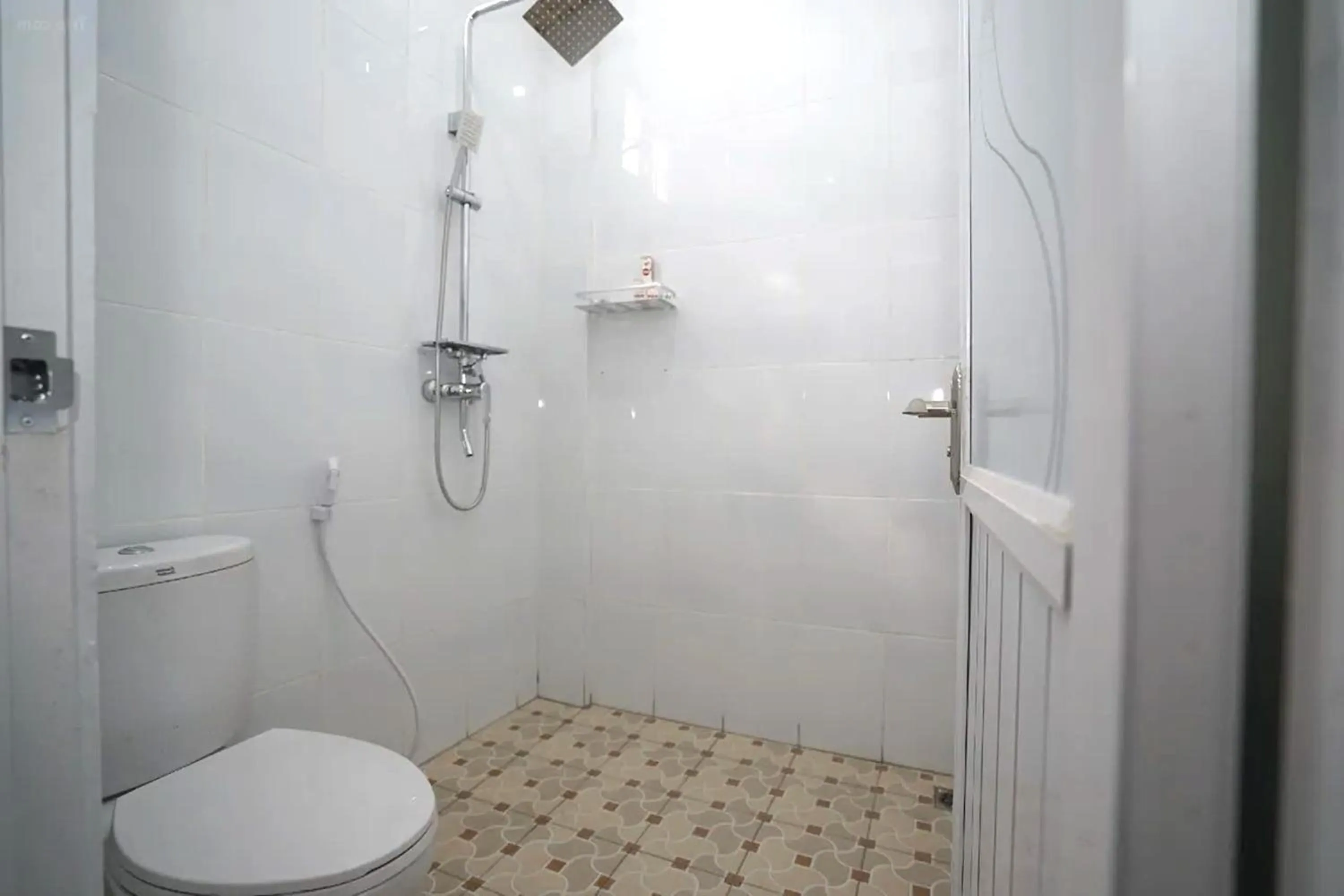 Shower in Griya Safitri Syariah