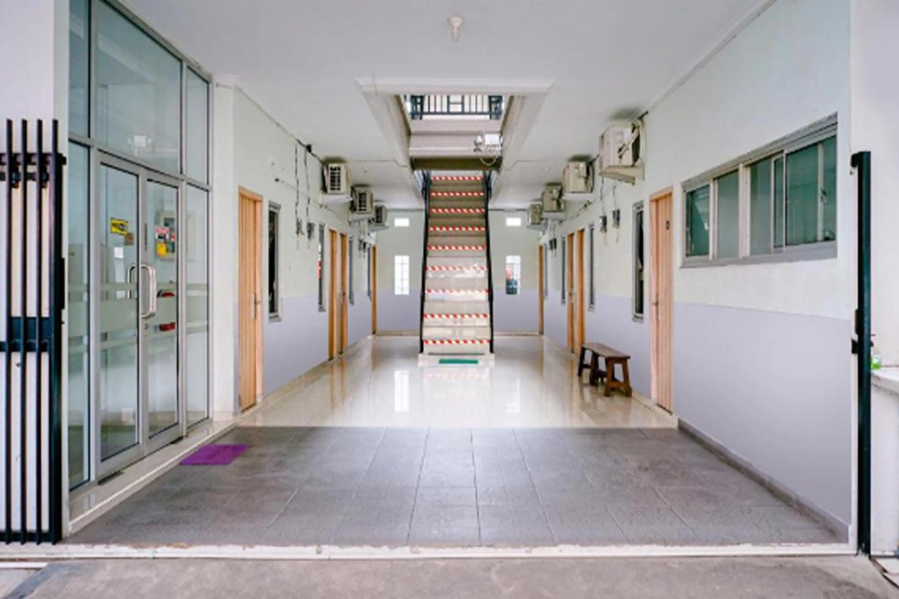 Property building in Griya Safitri Syariah