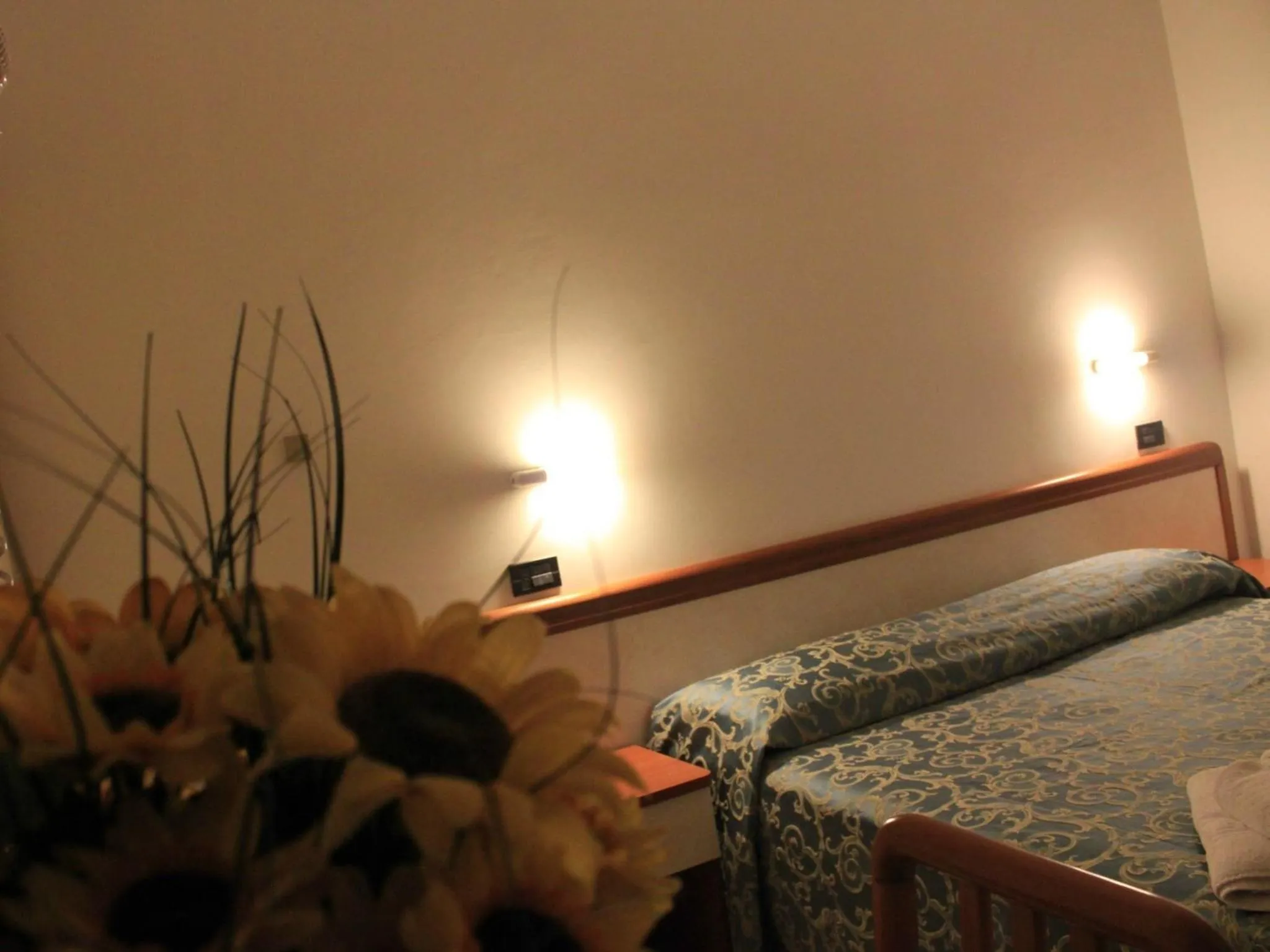 Bed in Hotel Morena Riccione Centrale