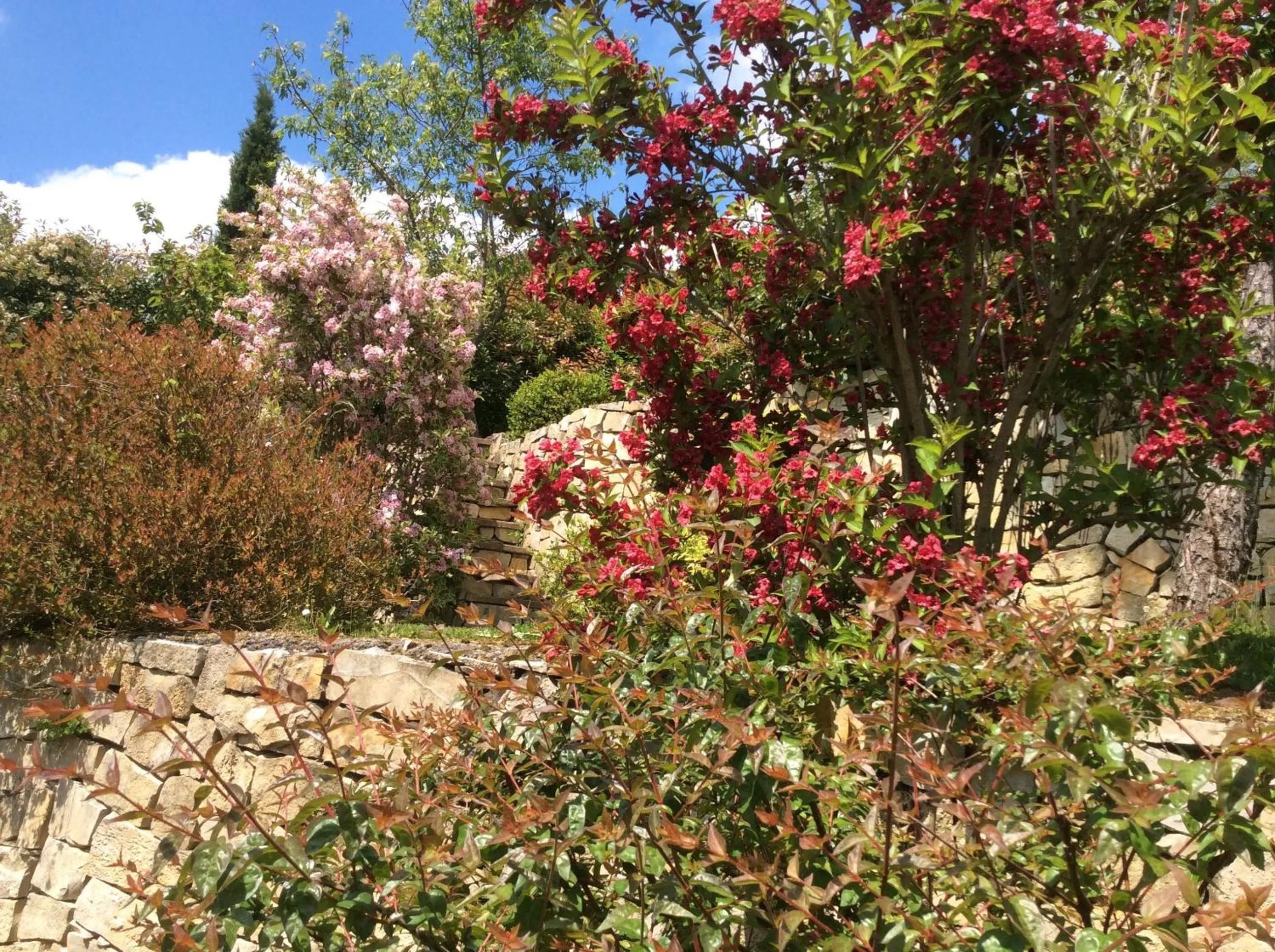 Property building in La Villa Haute Corniche