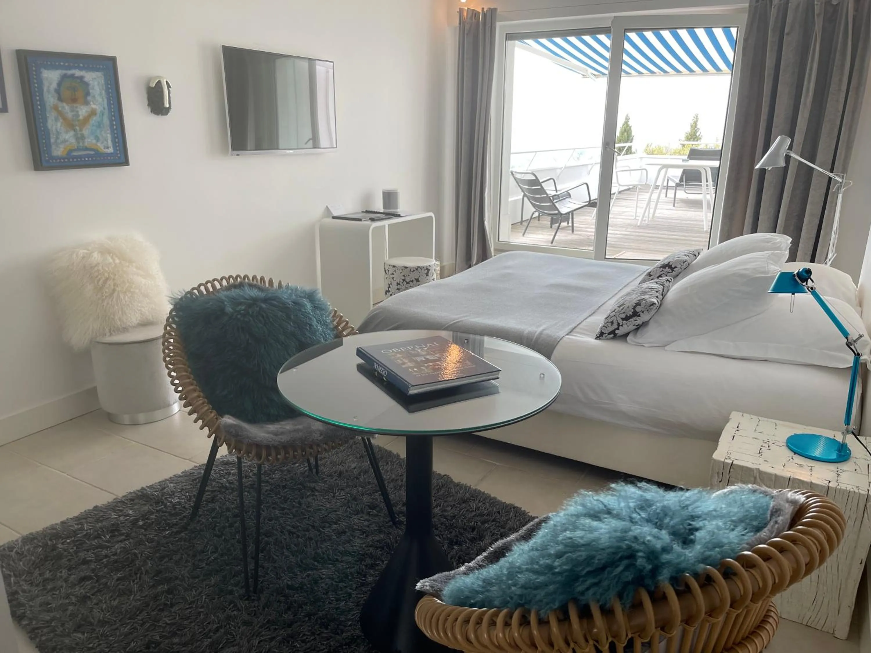 La Villa Haute Corniche