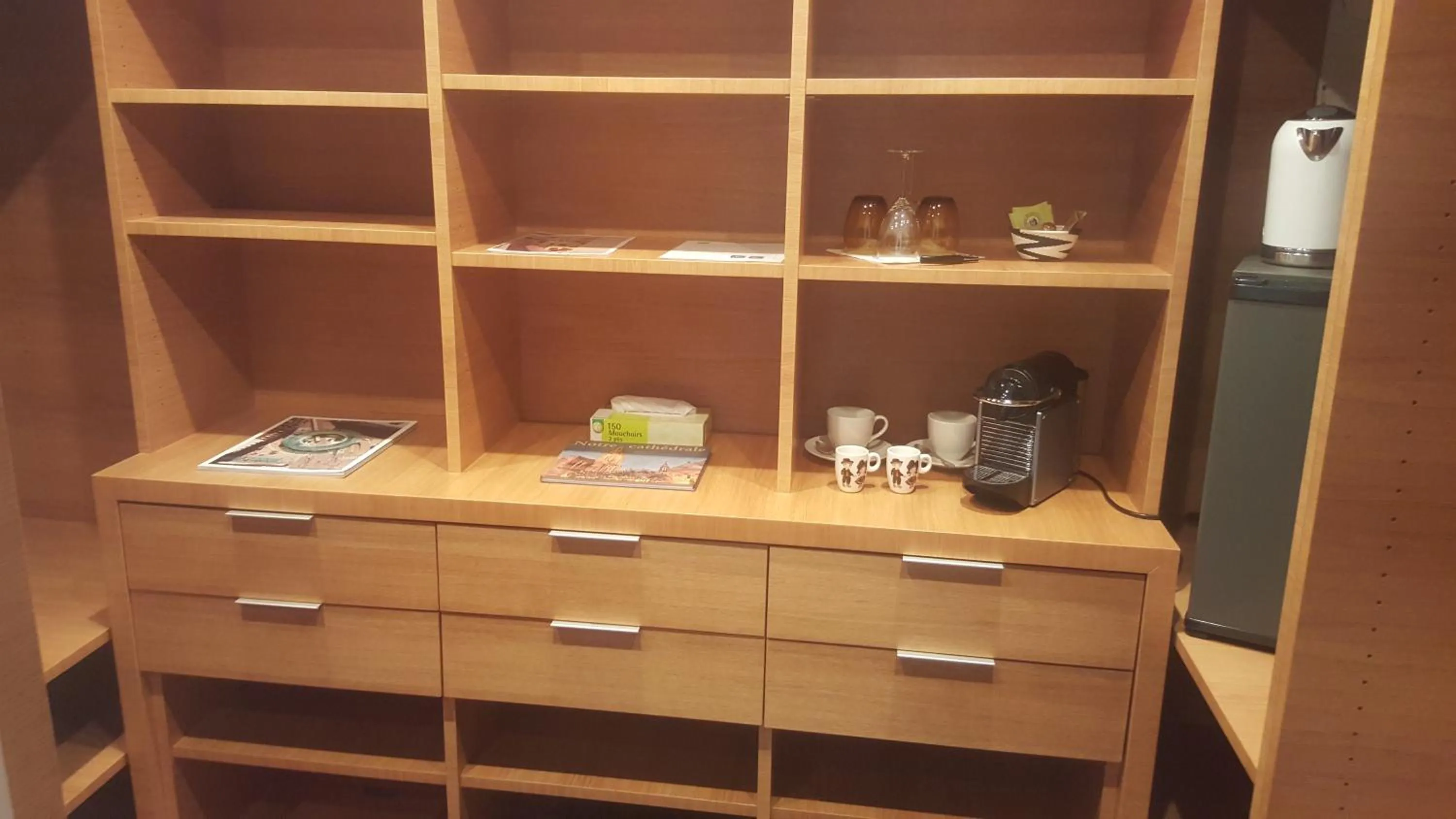 Bedroom in La Villa Haute Corniche