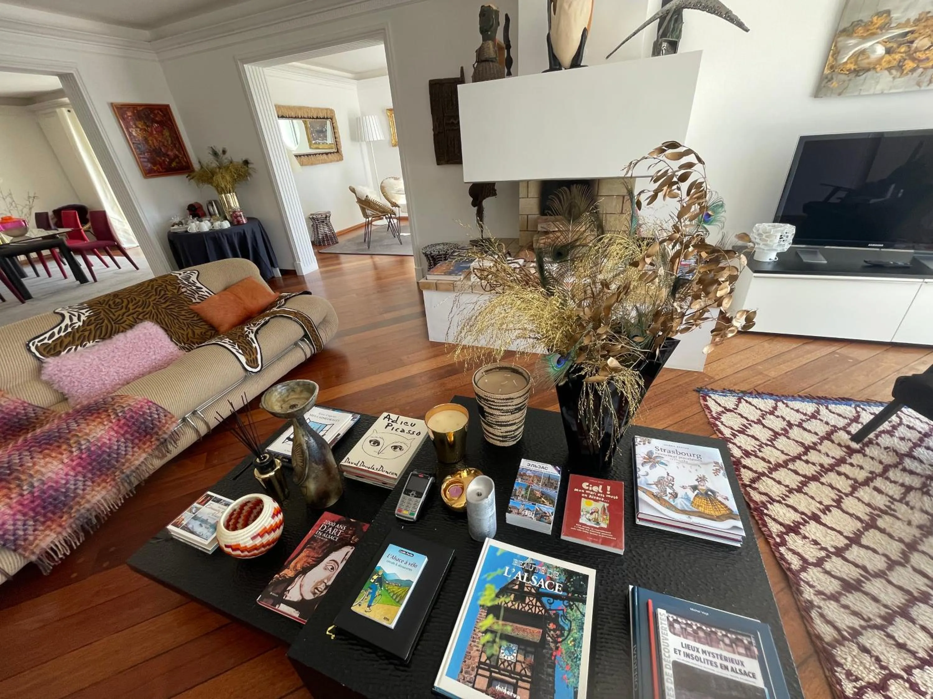 La Villa Haute Corniche