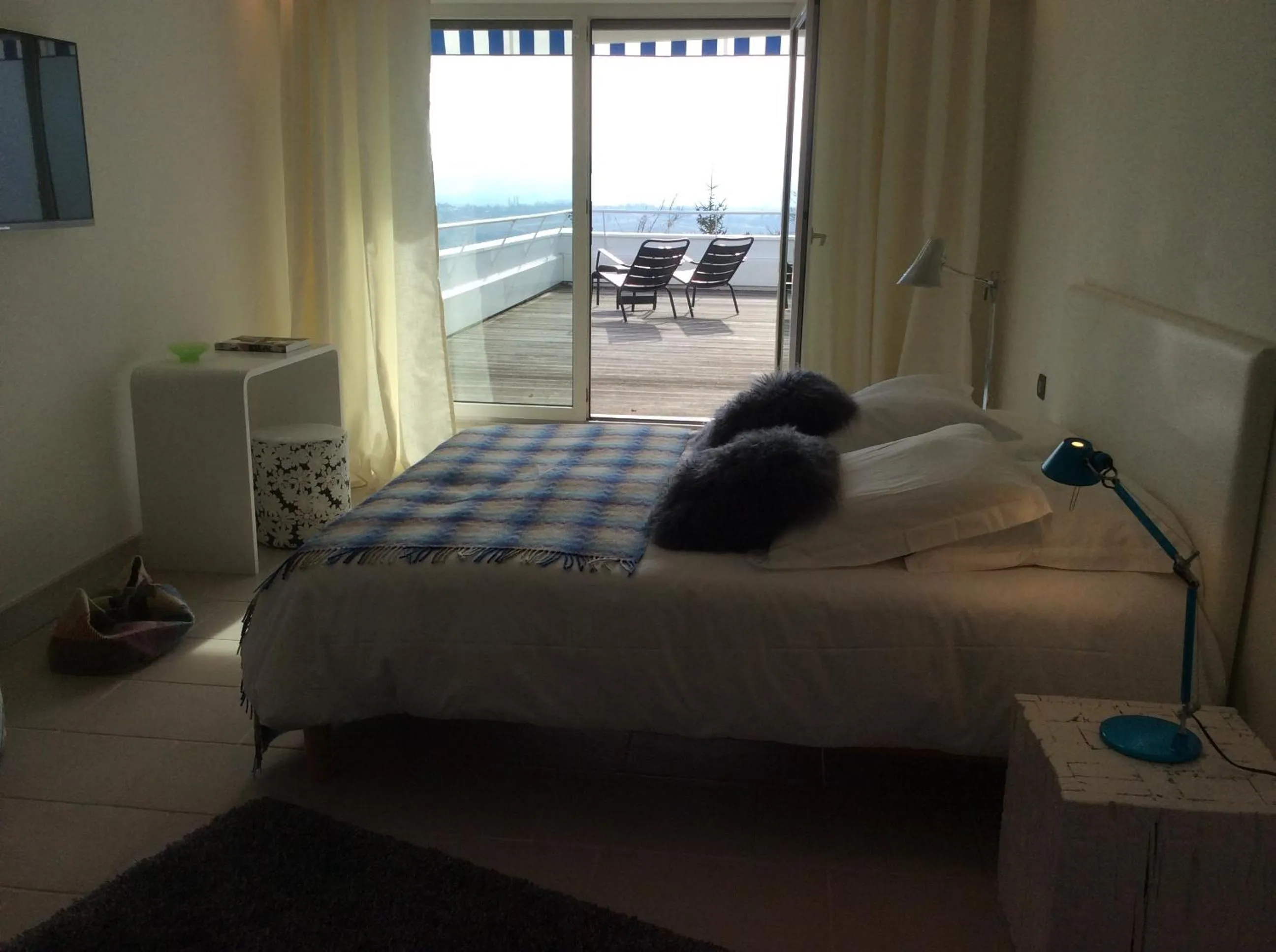 Bathroom in La Villa Haute Corniche