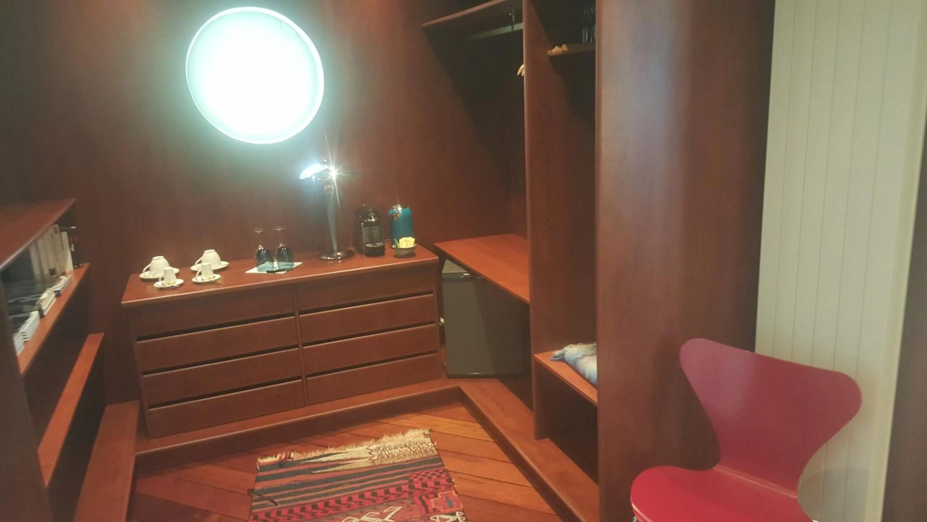 Bedroom in La Villa Haute Corniche