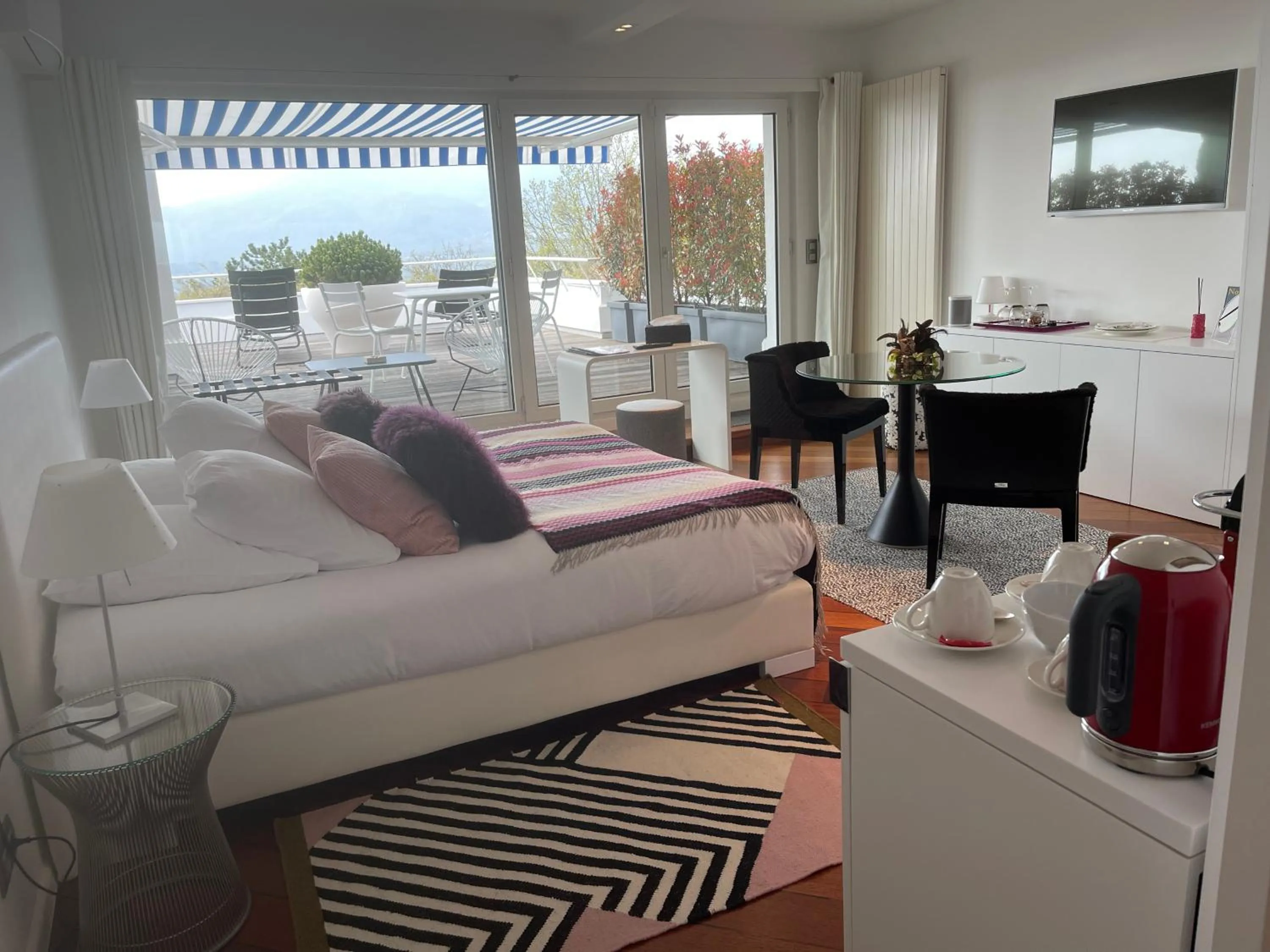 La Villa Haute Corniche