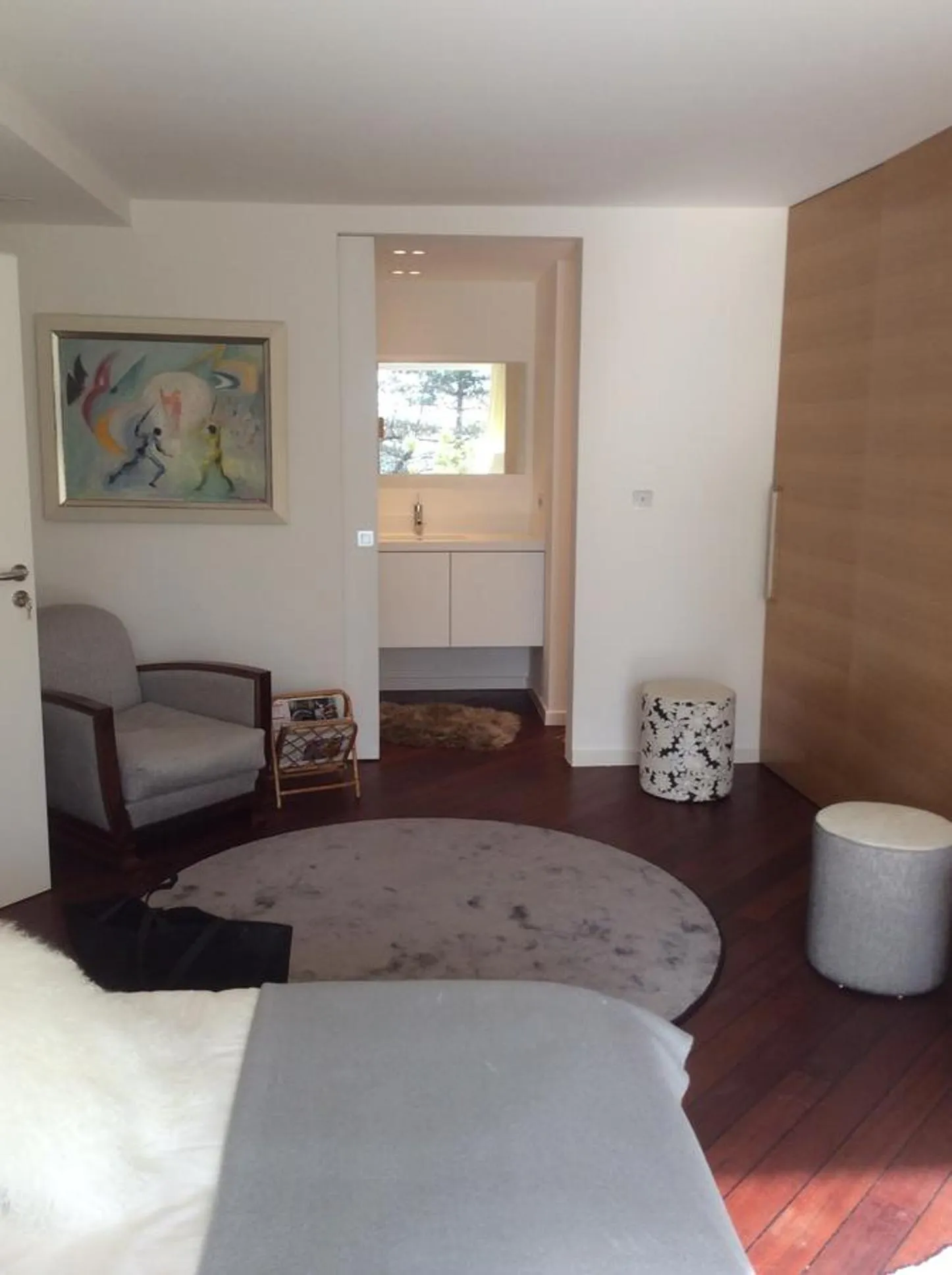 Bathroom in La Villa Haute Corniche