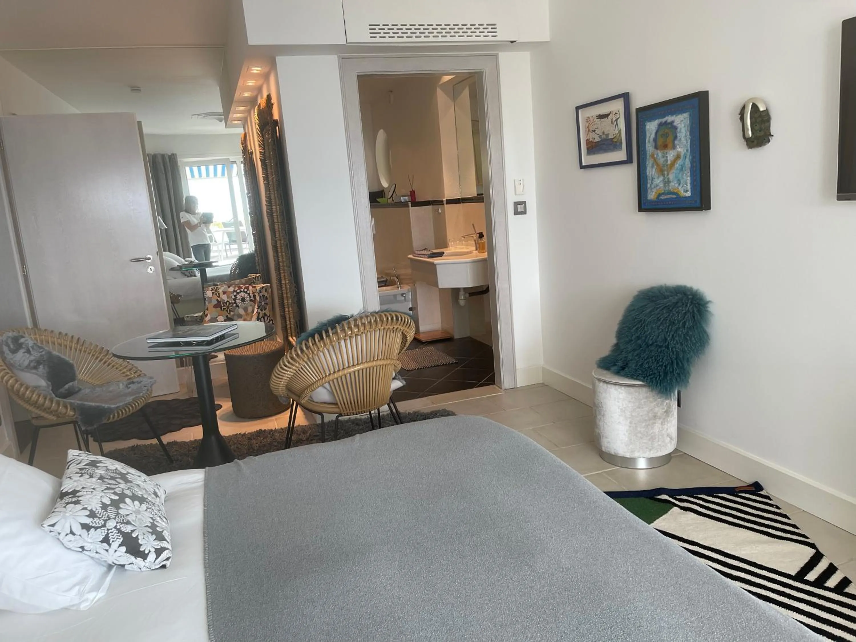 La Villa Haute Corniche