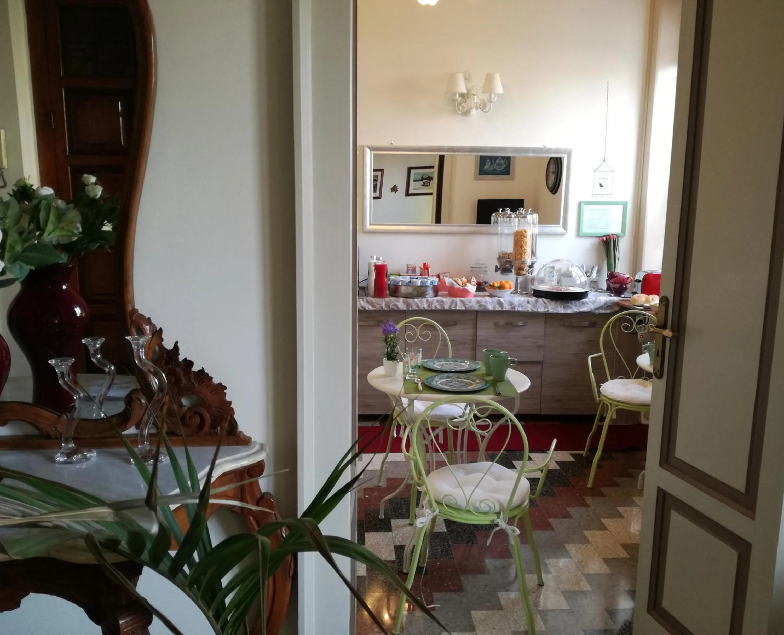 Aretè Guest House