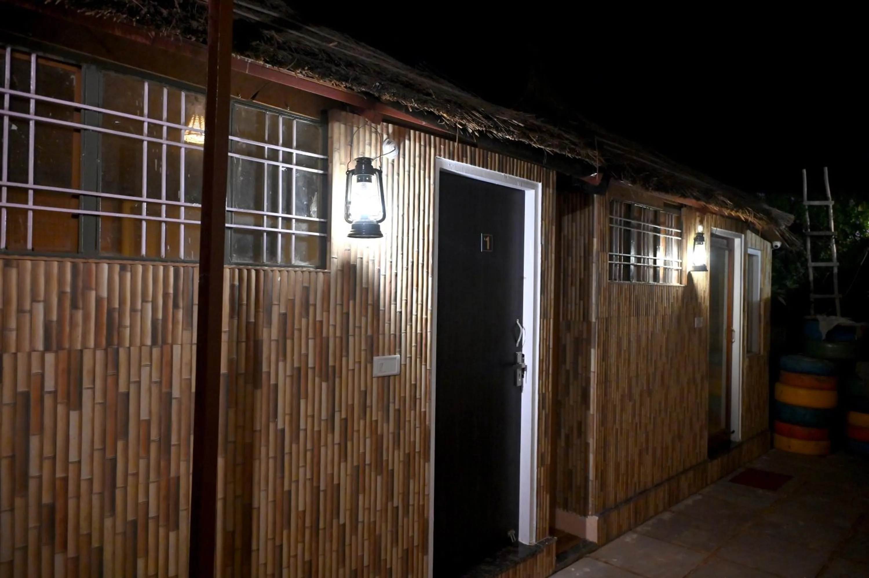 Spa and wellness centre/facilities in The Bagh Village Resort & Spa