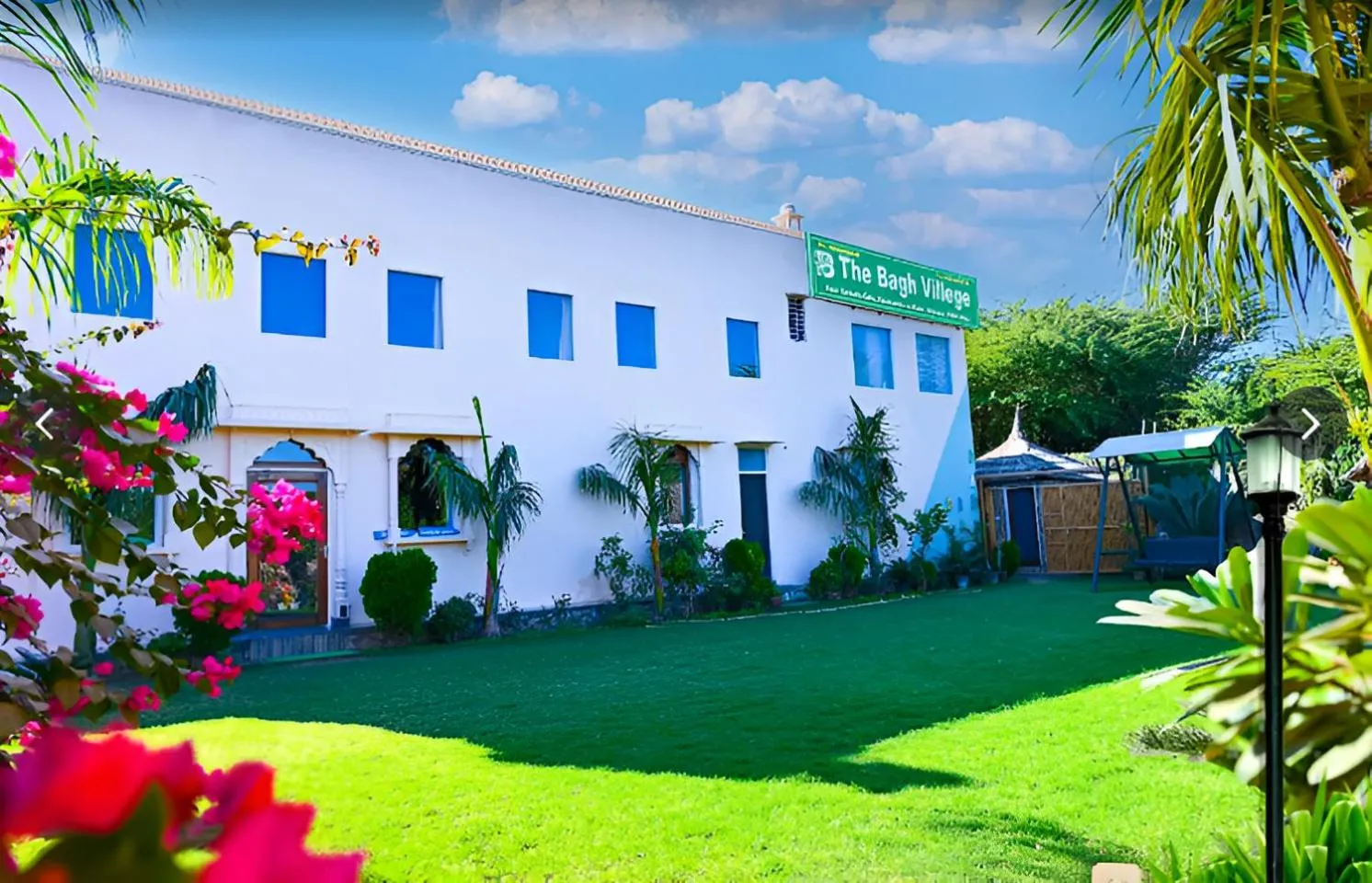 The Bagh Village Resort & Spa