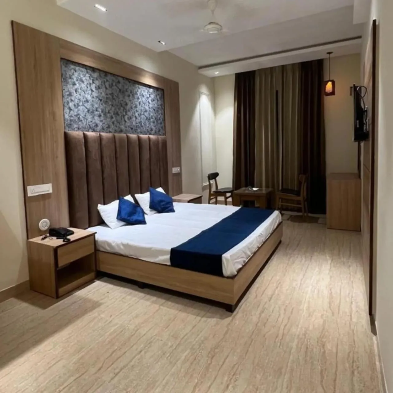 The Hotel Soho