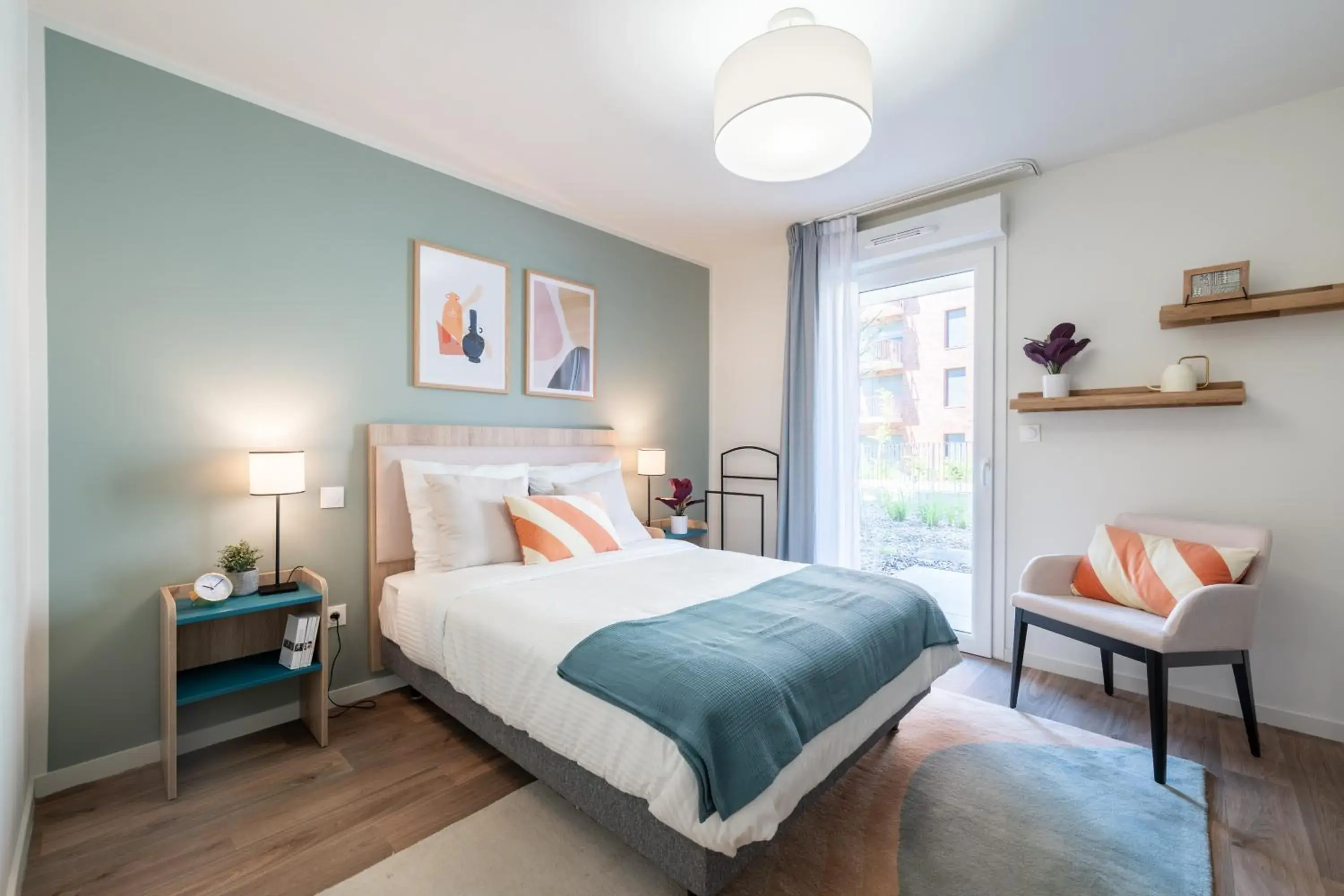 Zenao Appart'hôtels Villeneuve d'Ascq Zenao Appart'hôtels Villeneuve d'Ascq