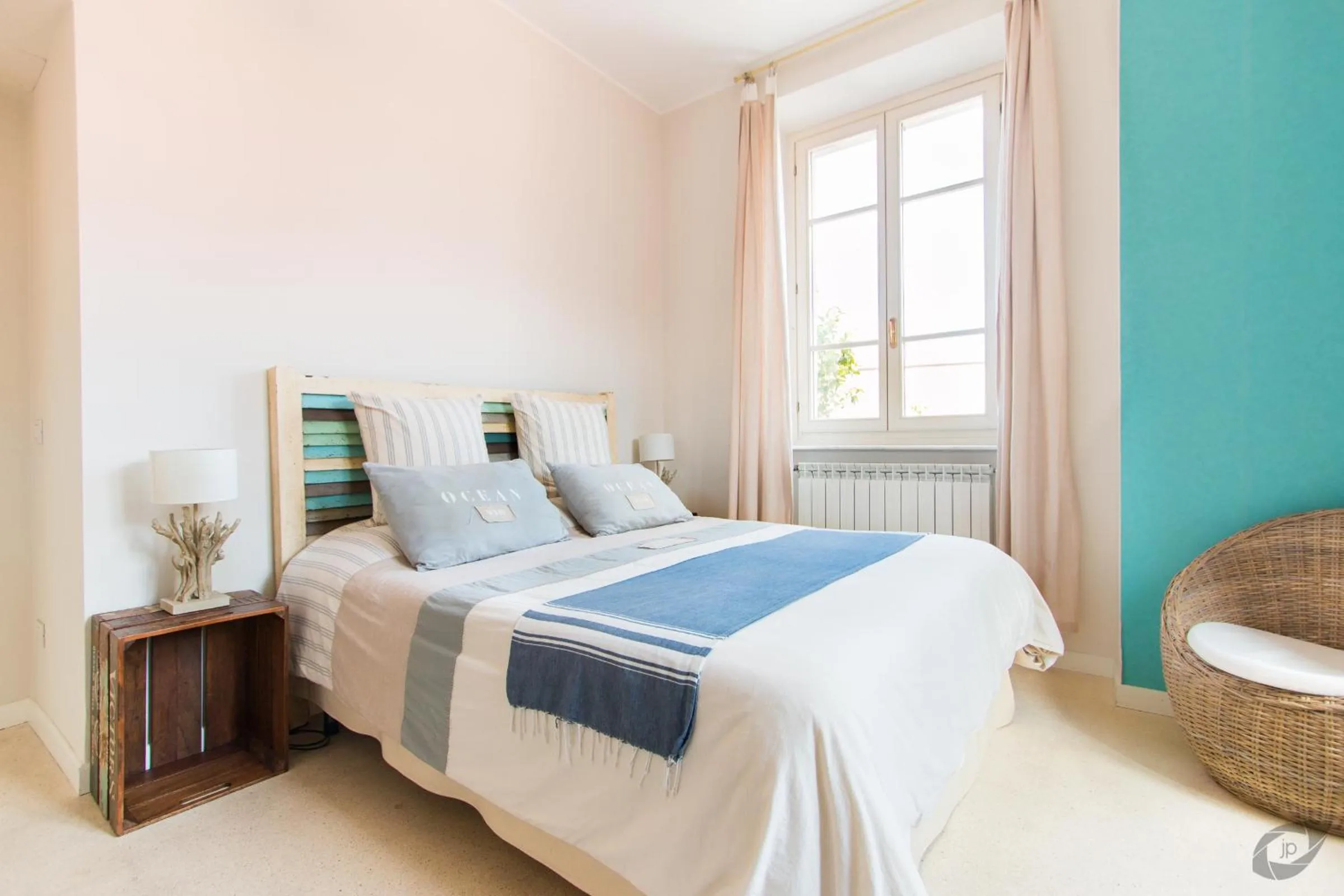 Photo of the whole room, Bed in B&B La Sosta degli Artisti