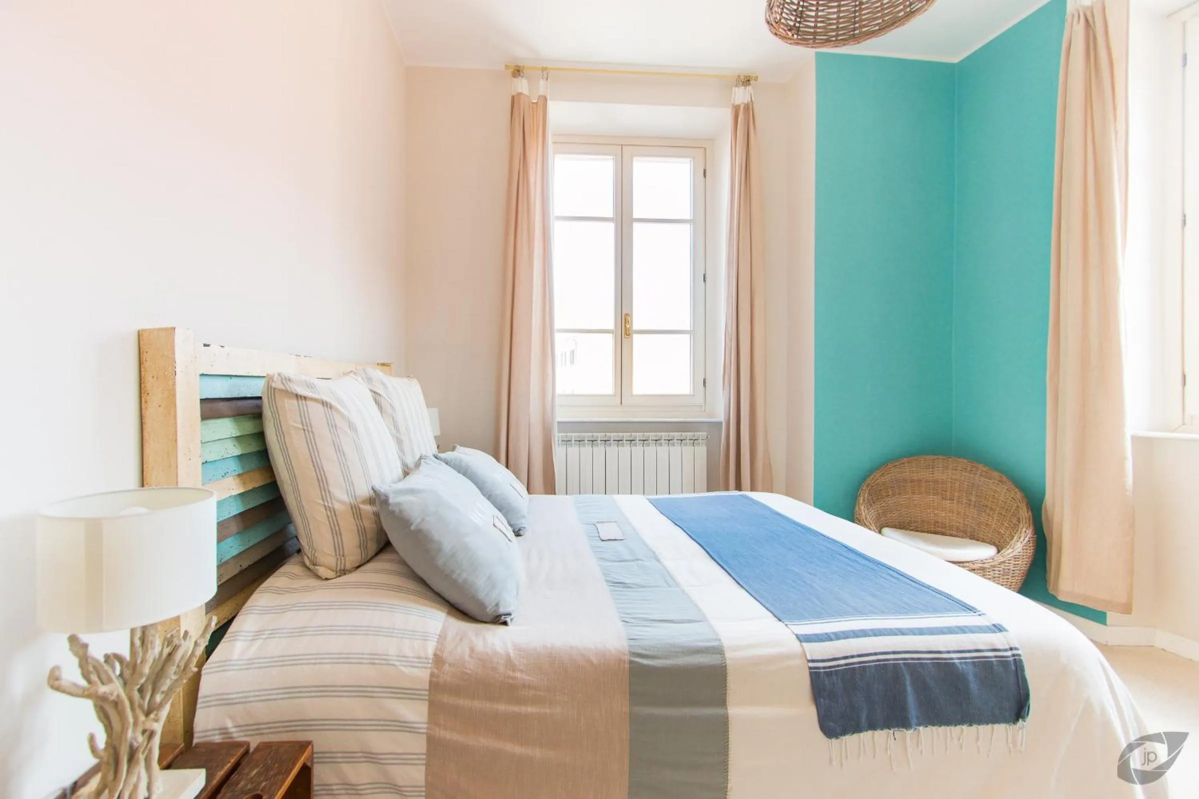 Photo of the whole room, Bed in B&B La Sosta degli Artisti