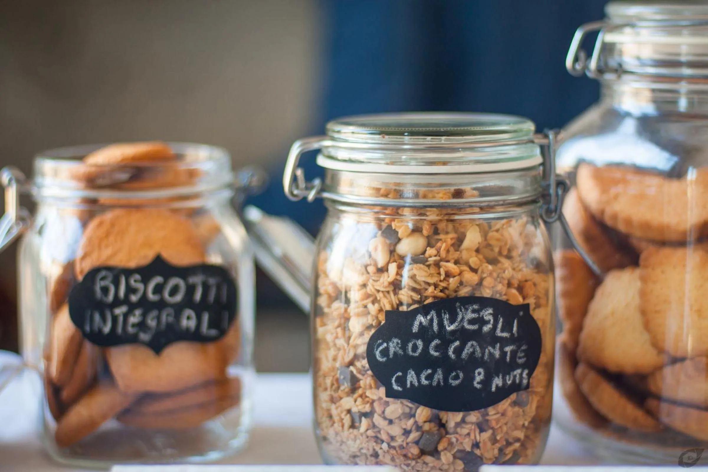 Breakfast in B&B La Sosta degli Artisti