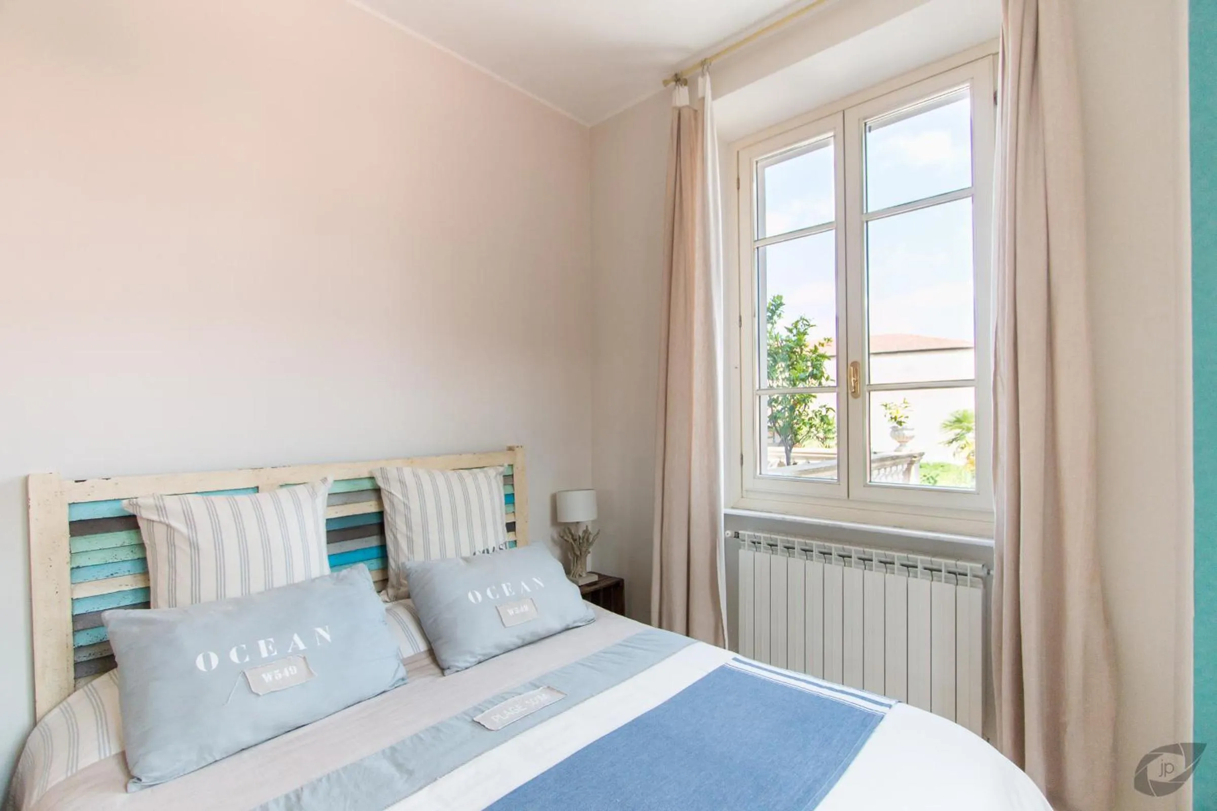 Photo of the whole room, Bed in B&B La Sosta degli Artisti