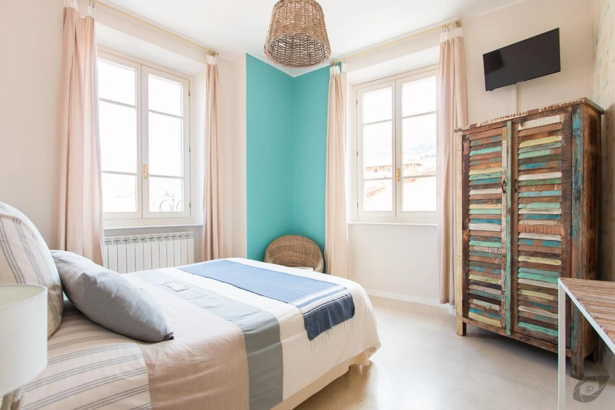 Photo of the whole room, Bed in B&B La Sosta degli Artisti