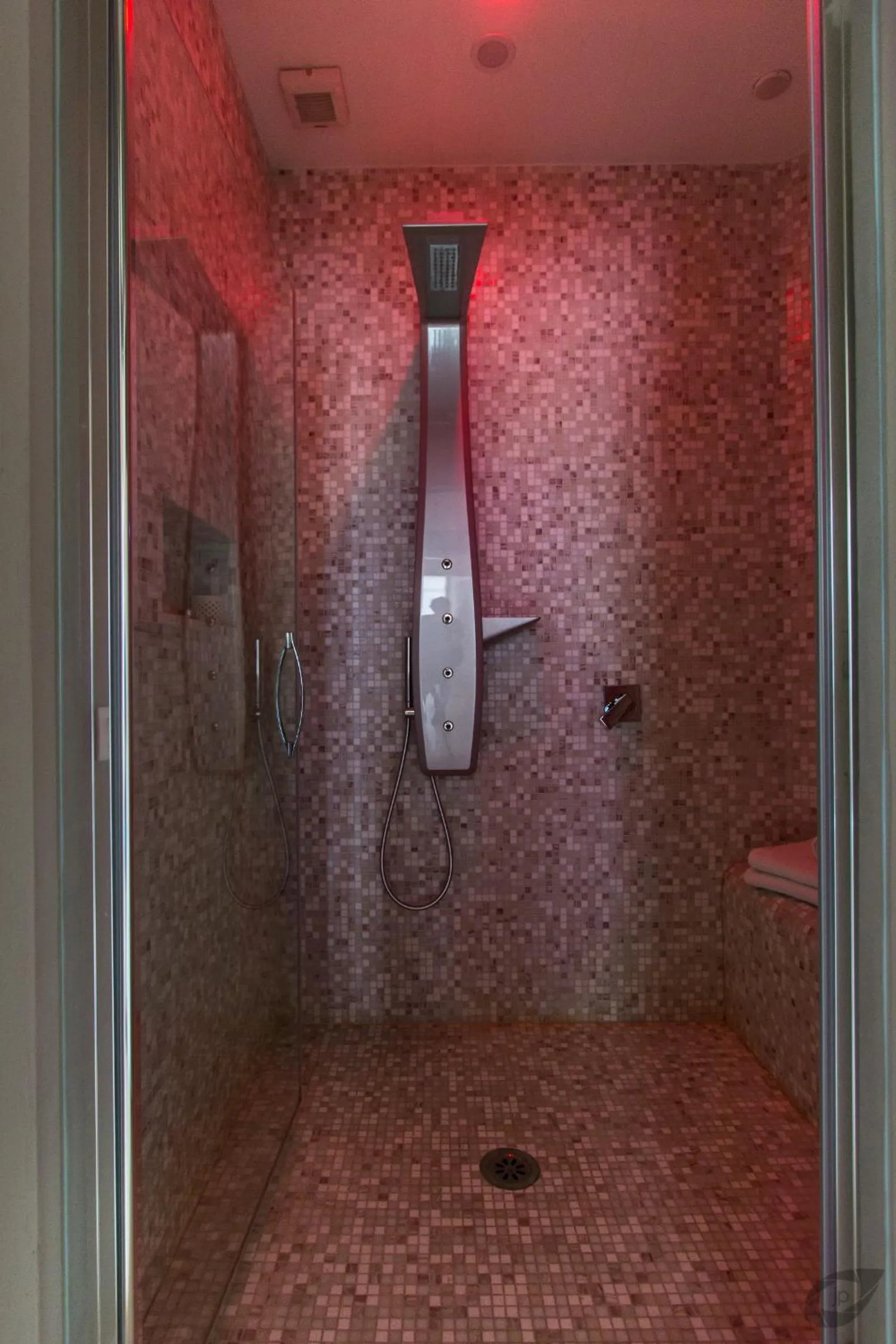 Spa and wellness centre/facilities in B&B La Sosta degli Artisti