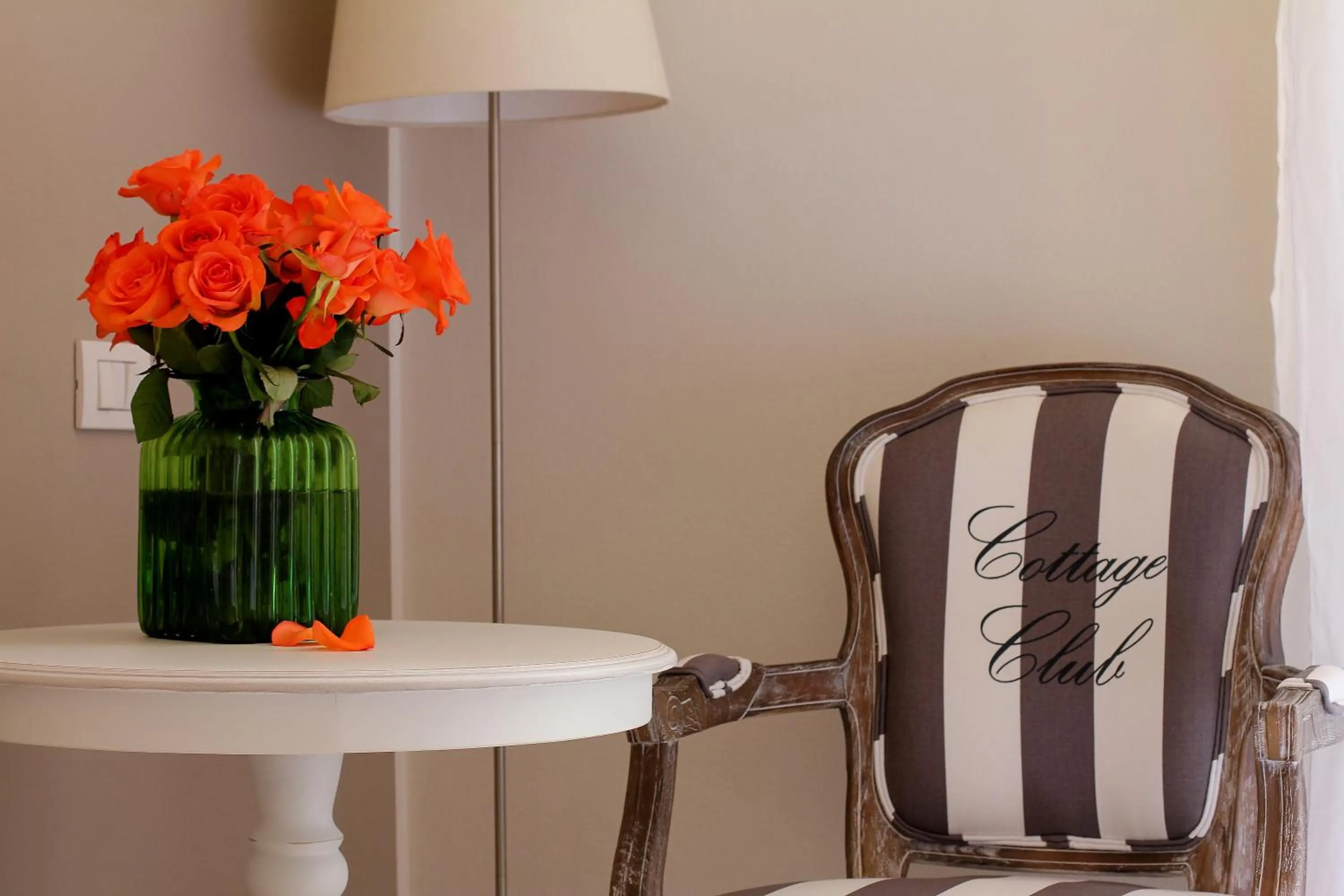 Bedroom in B&B La Sosta degli Artisti