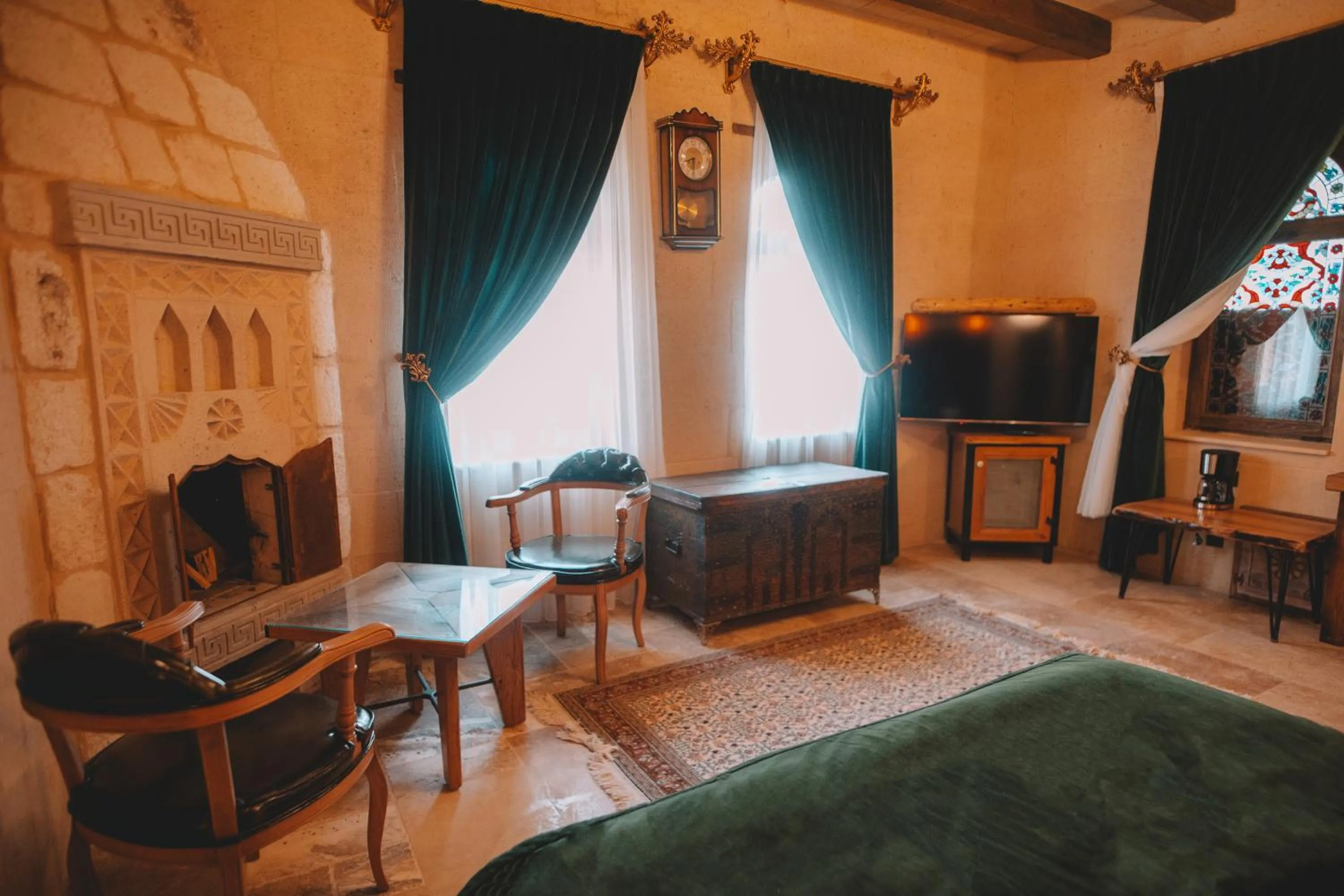 TV and multimedia in Karis Cave Cappadocia