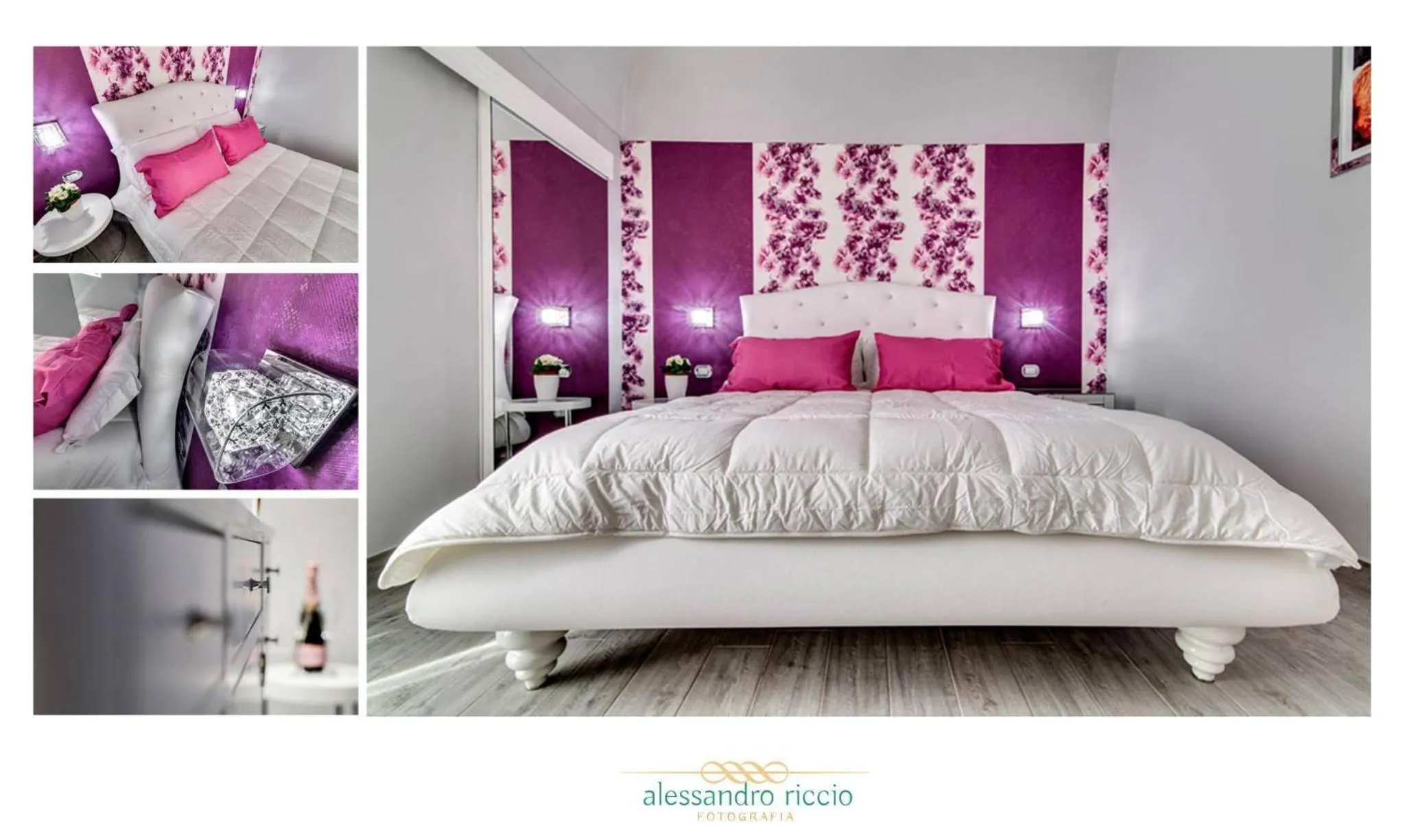 Pets, Bed in Marco Polo B&B