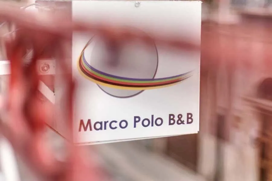 Staff in Marco Polo B&B