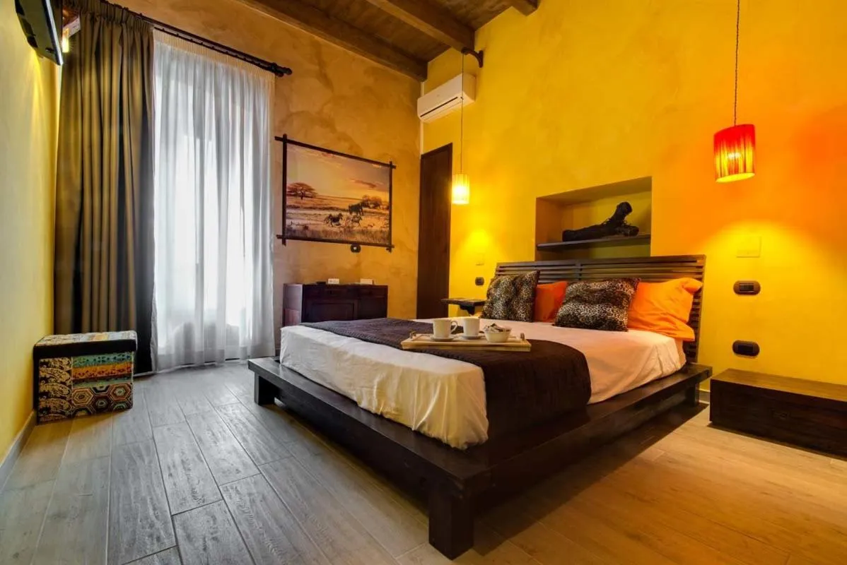 Aqua park, Bed in Marco Polo B&B