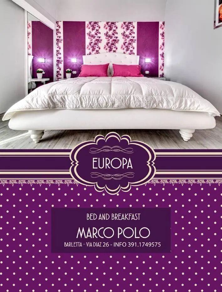 Drinks, Bed in Marco Polo B&B