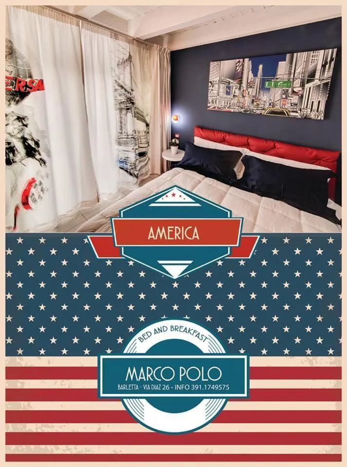 Other, Bed in Marco Polo B&B