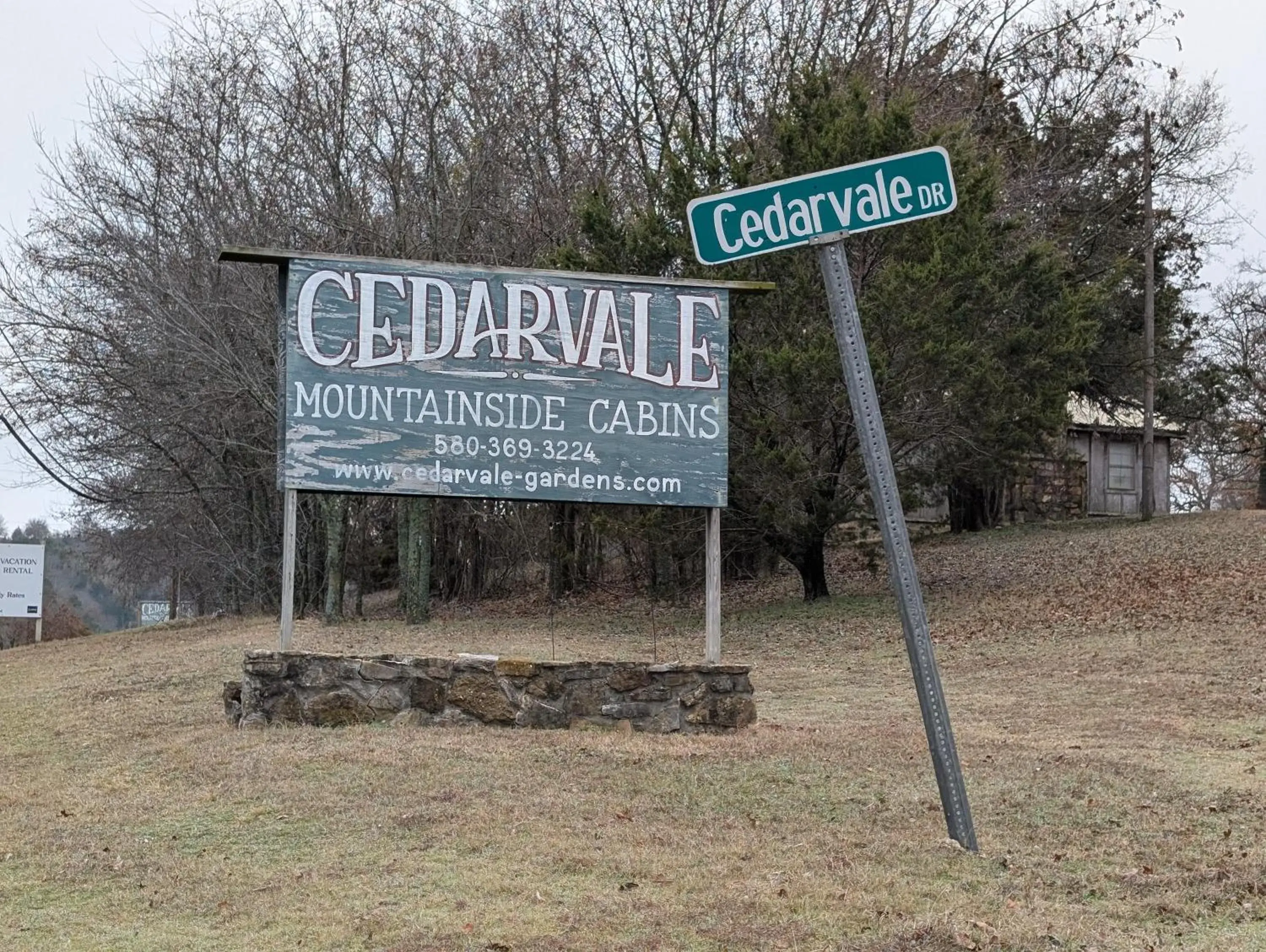 Cedarvale Cabins Turner Falls Cedarvale Cabins Turner Falls