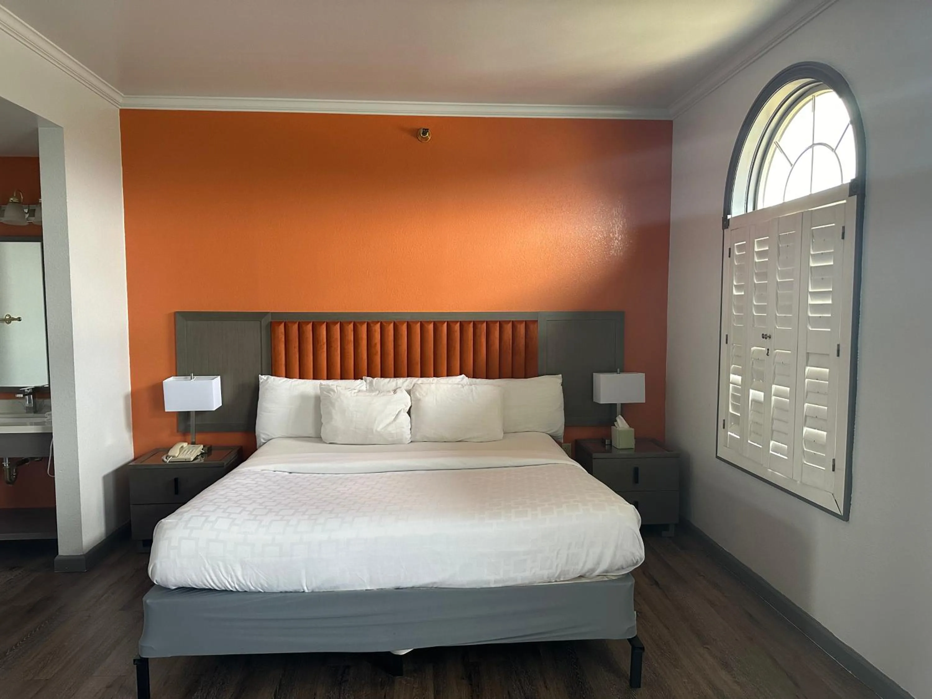 Bed in Inn at Mountainview