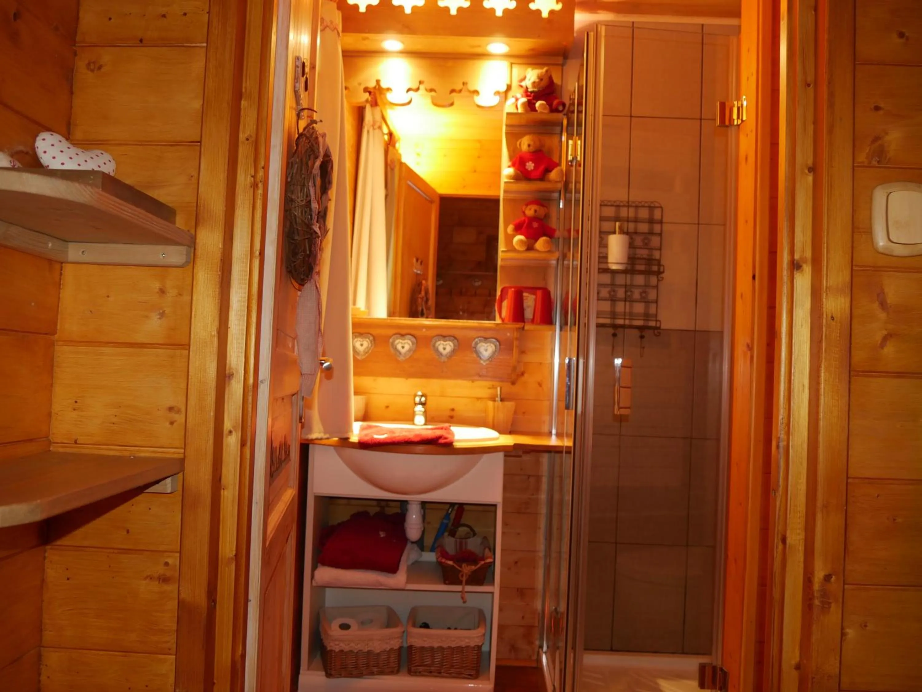 Chalet la Colombière