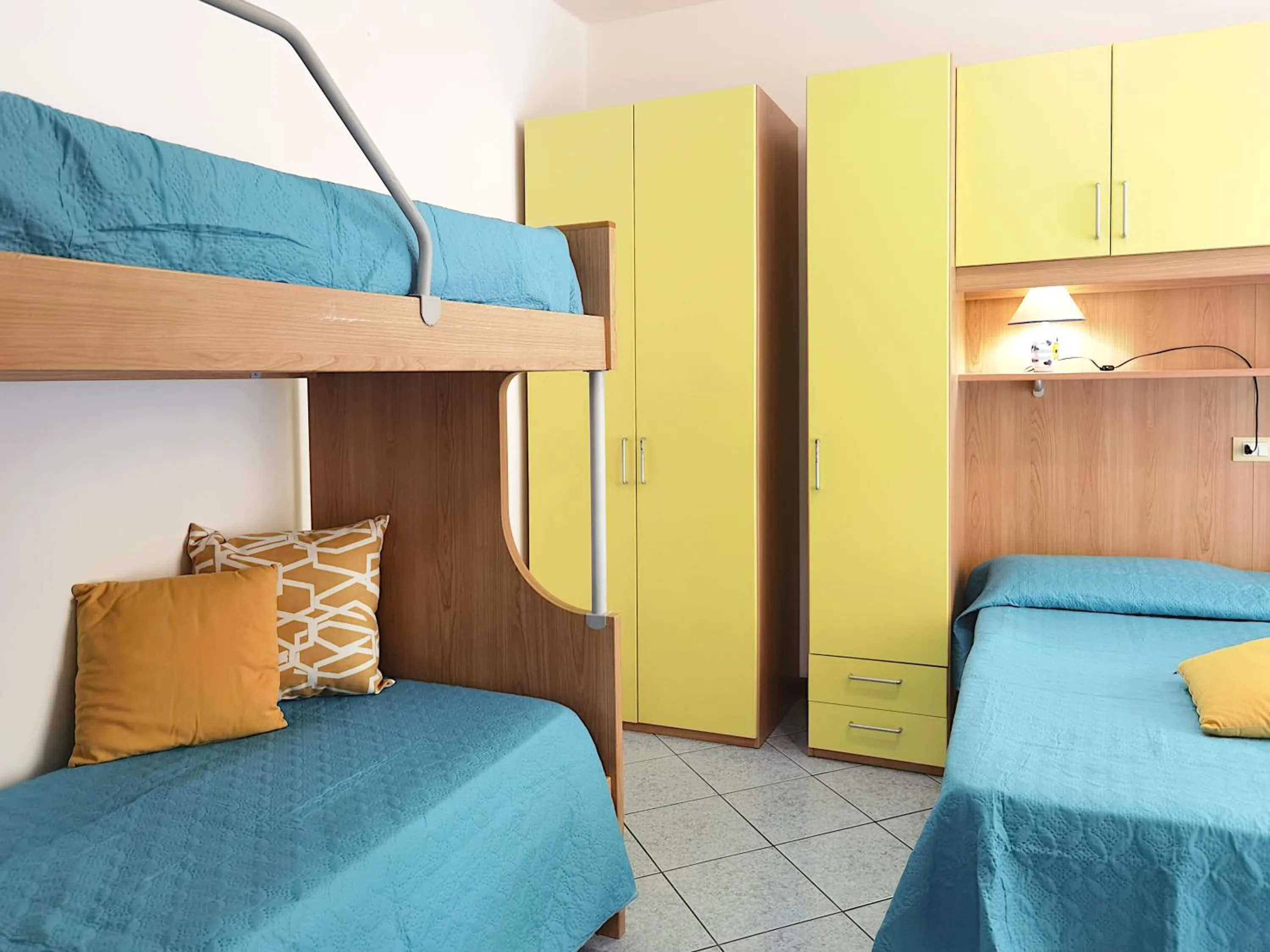 Bed in Appartamenti Bussola