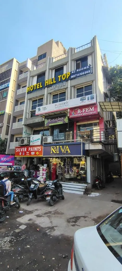 hotel hill top