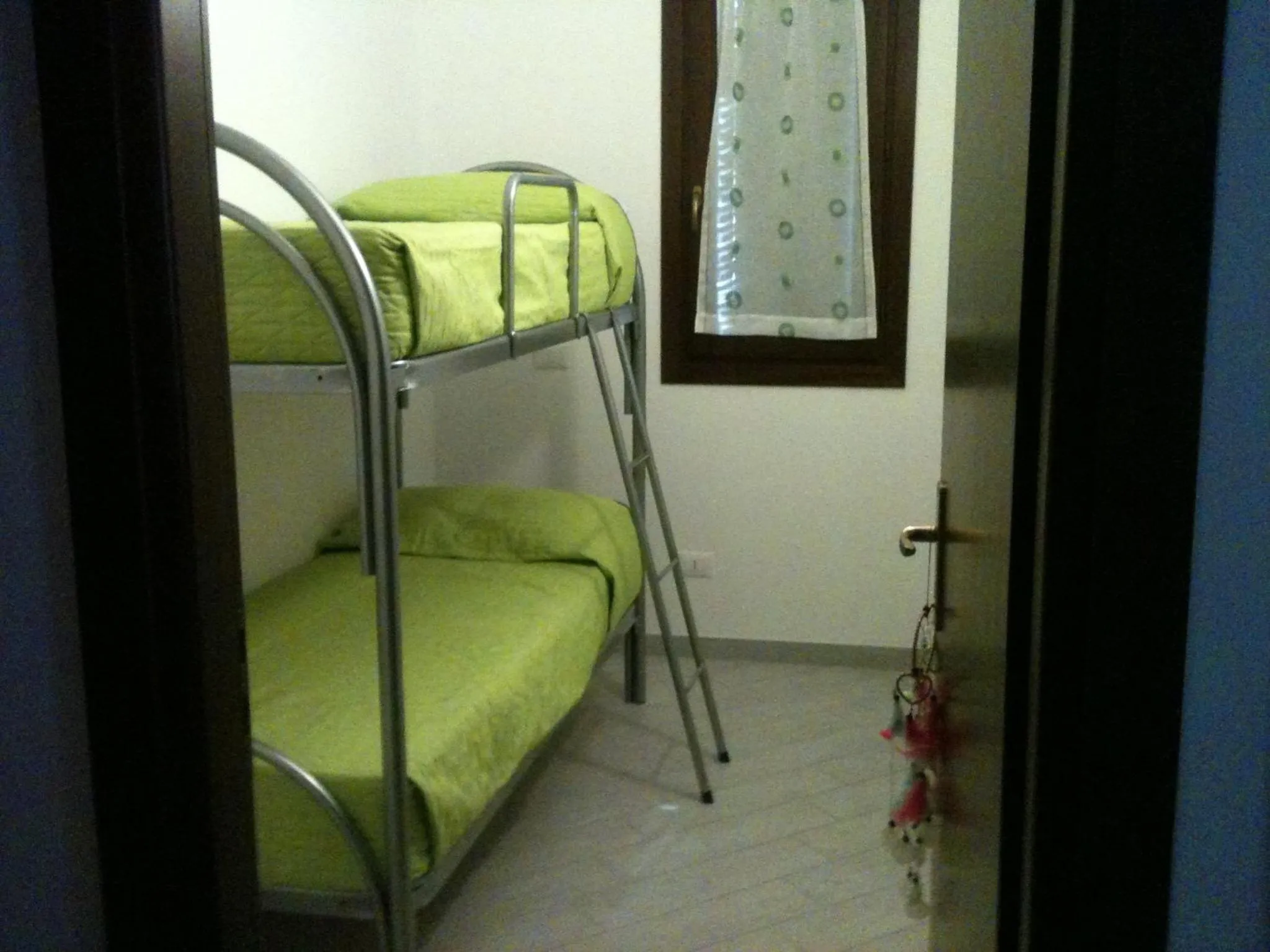 Bed in Appartamento Anna Maria