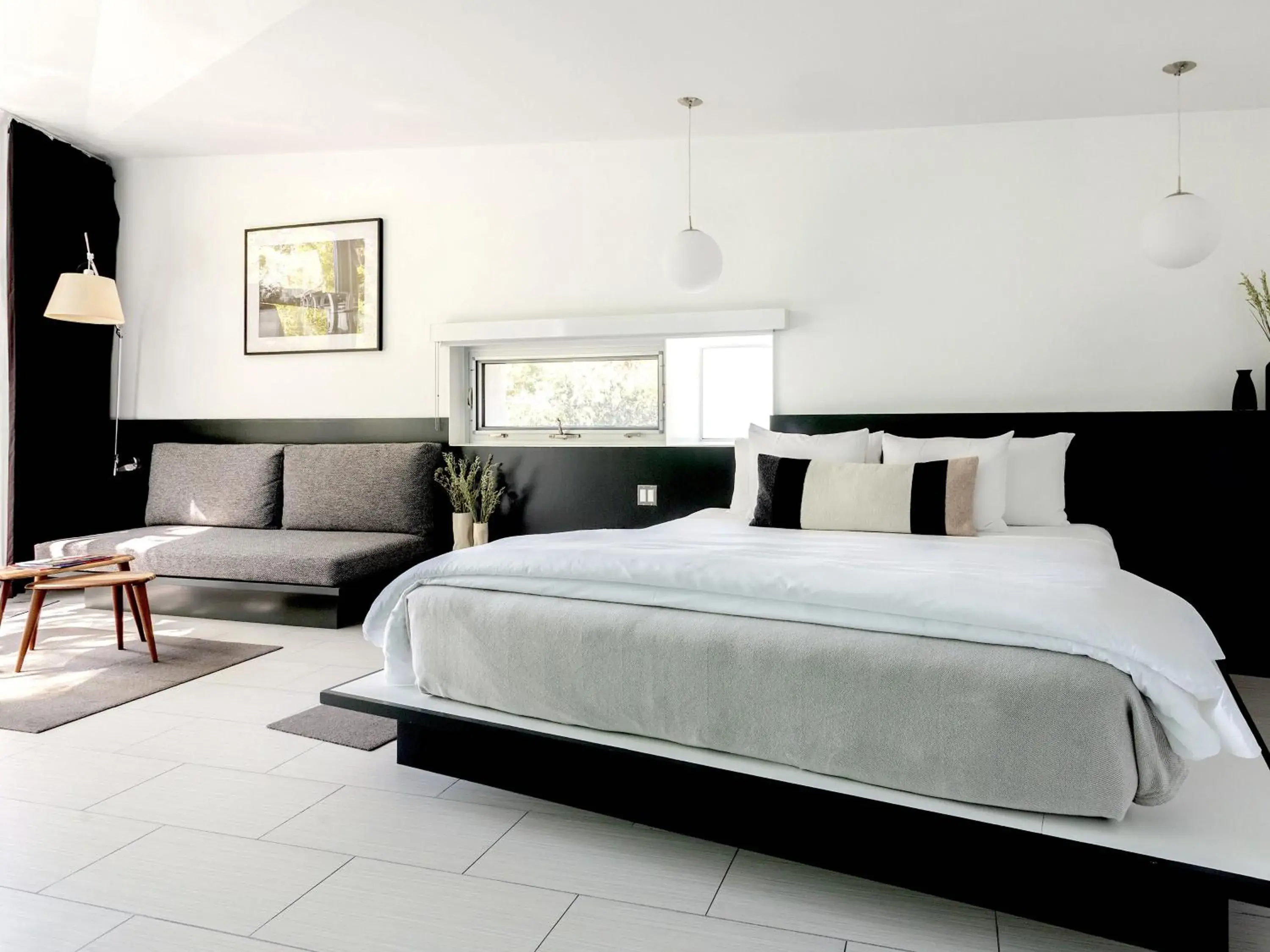 Suite with Terrace in Frame Hotel - Treehouse Suite with Terrace in Frame Hotel - Treehouse