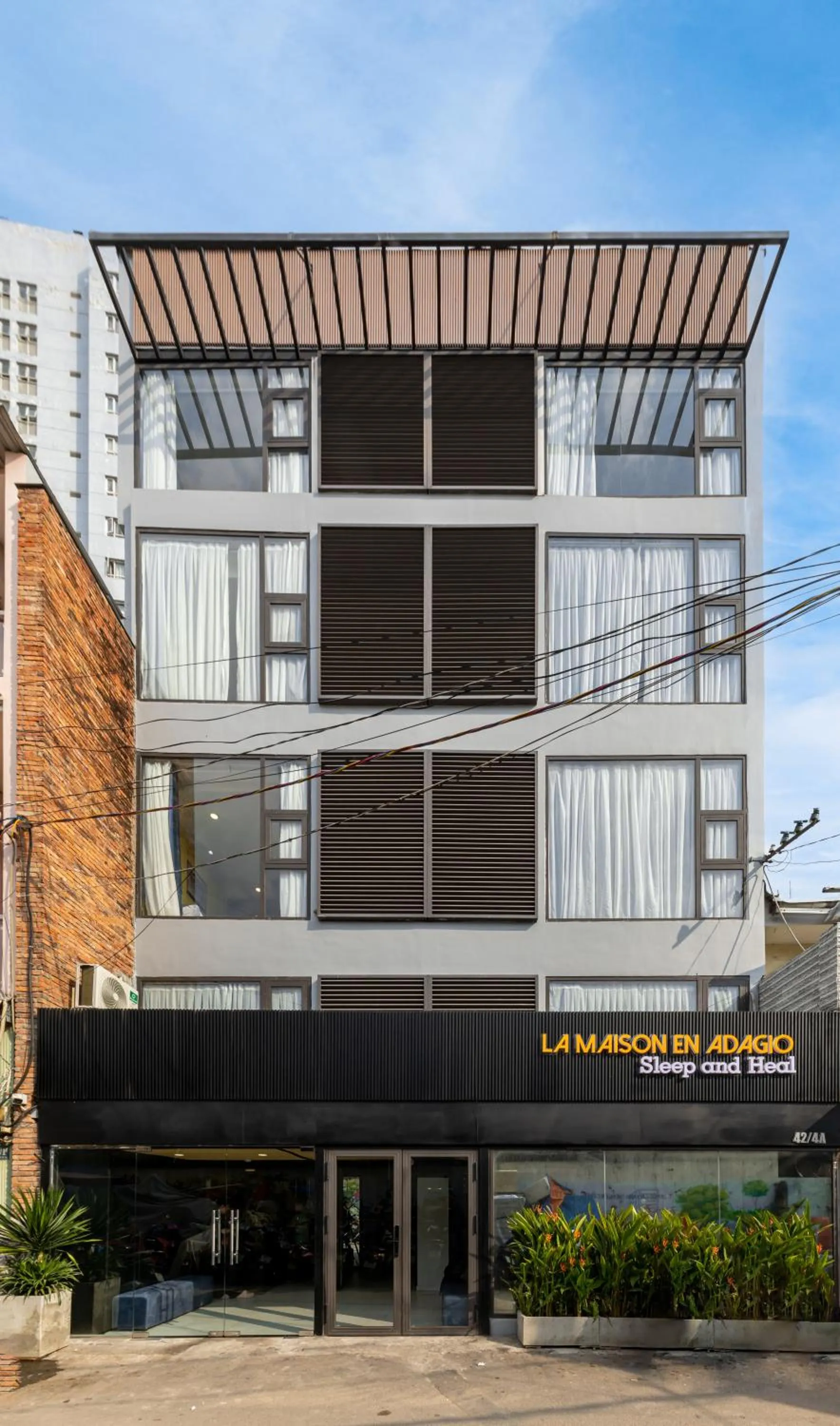 Property building in La Doma en Adagio - Sleep and Heal