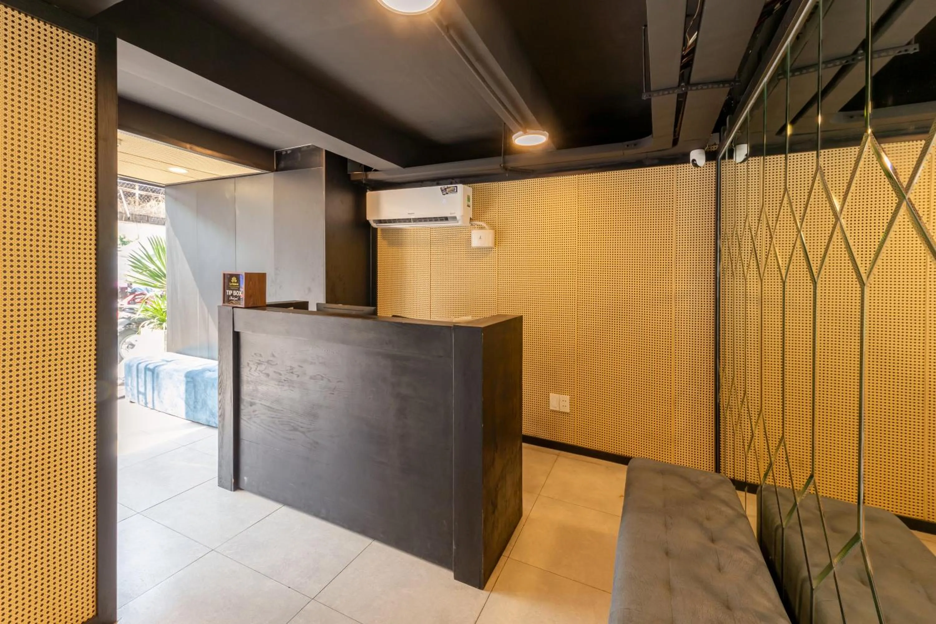 Lobby or reception in La Doma en Adagio - Sleep and Heal