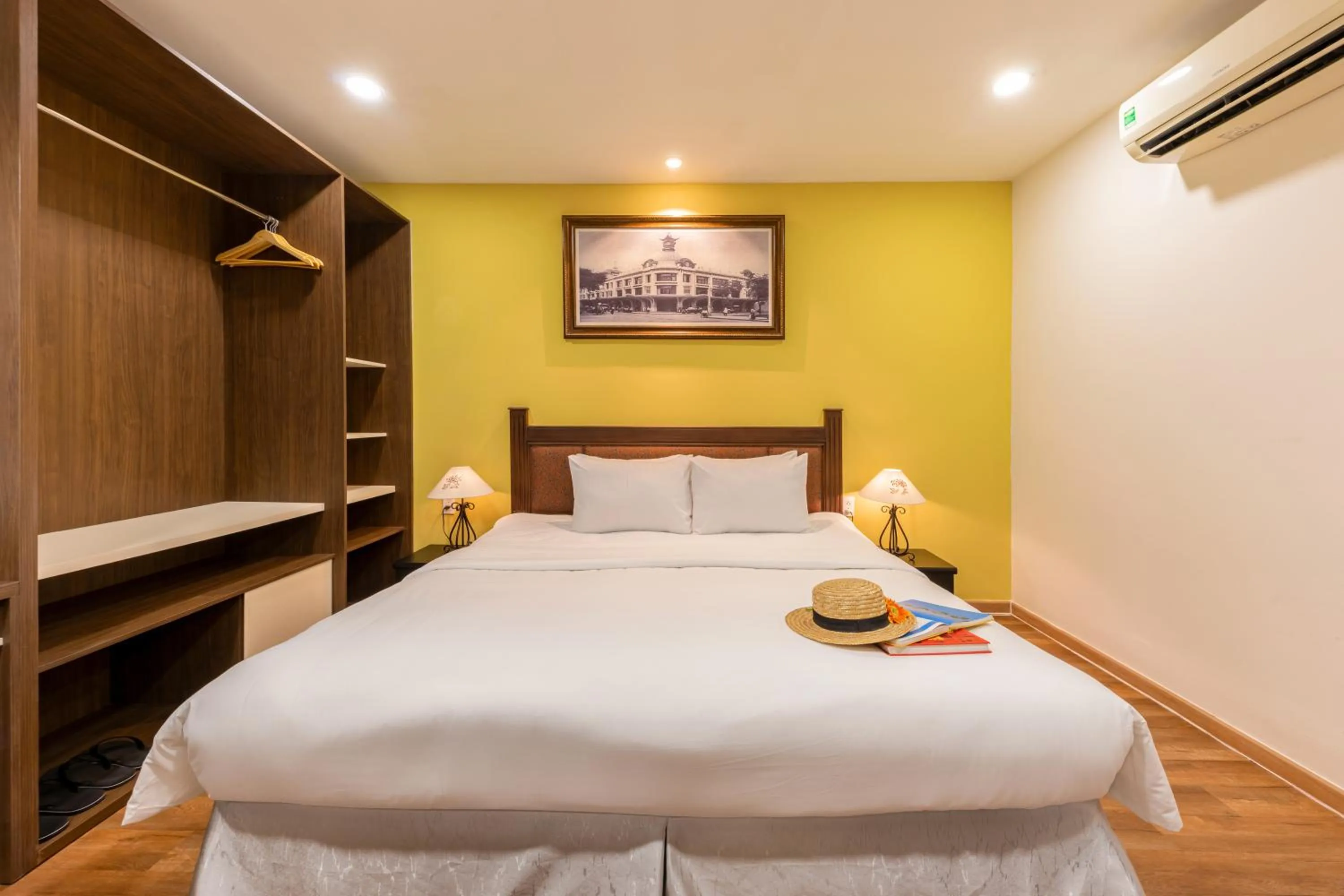 Bed in La Doma en Adagio - Sleep and Heal