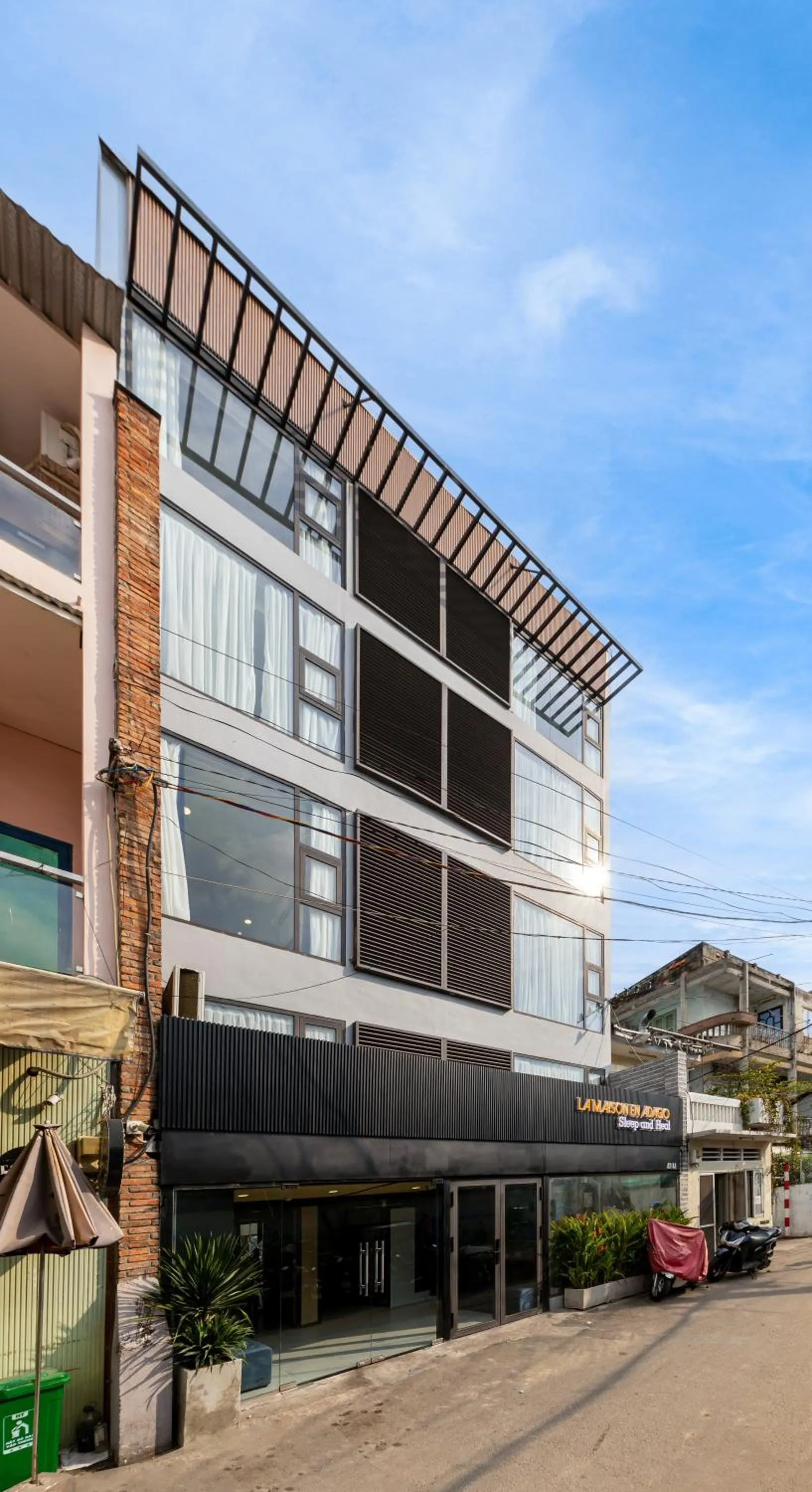 Property building in La Doma en Adagio - Sleep and Heal