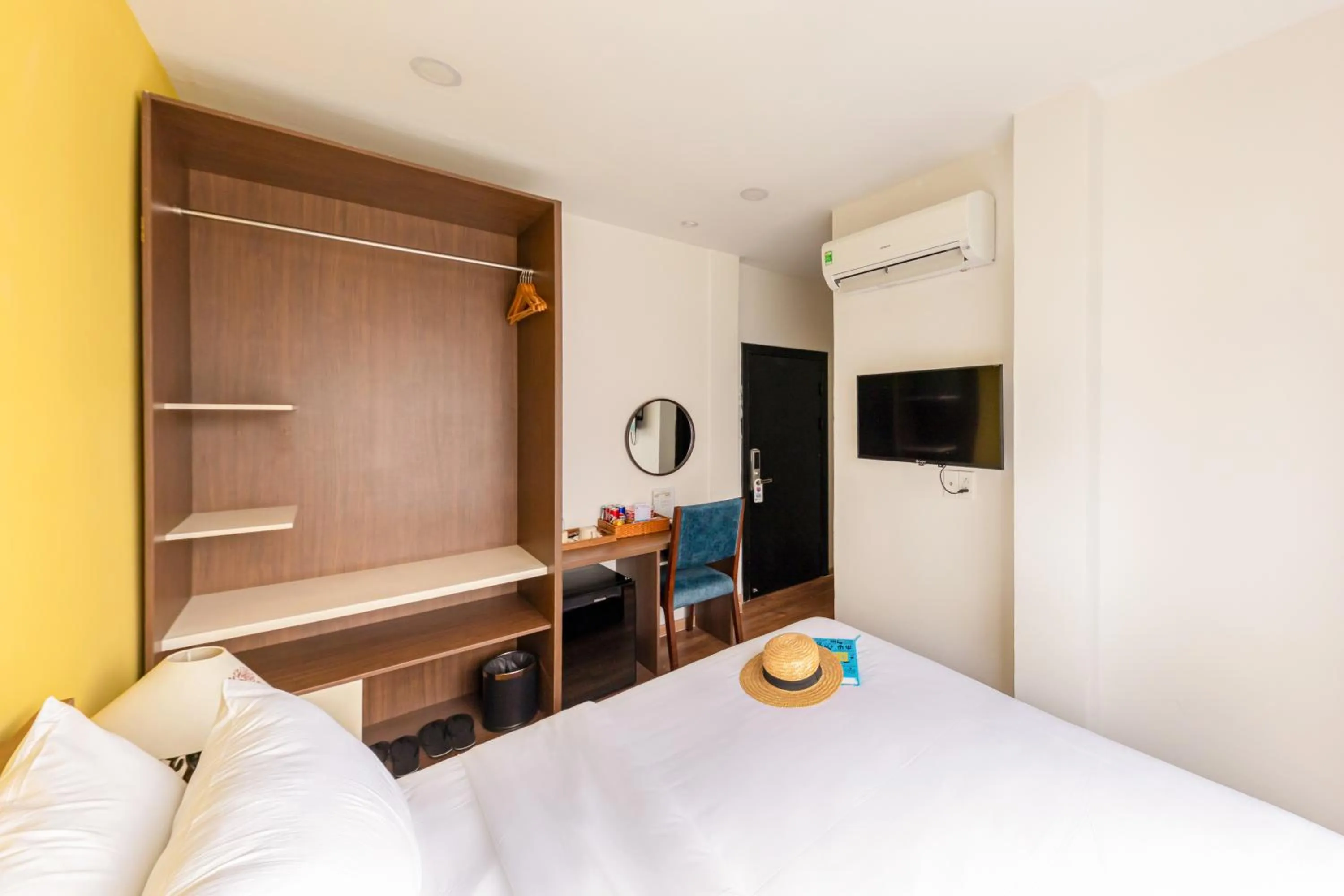 Bed in La Doma en Adagio - Sleep and Heal