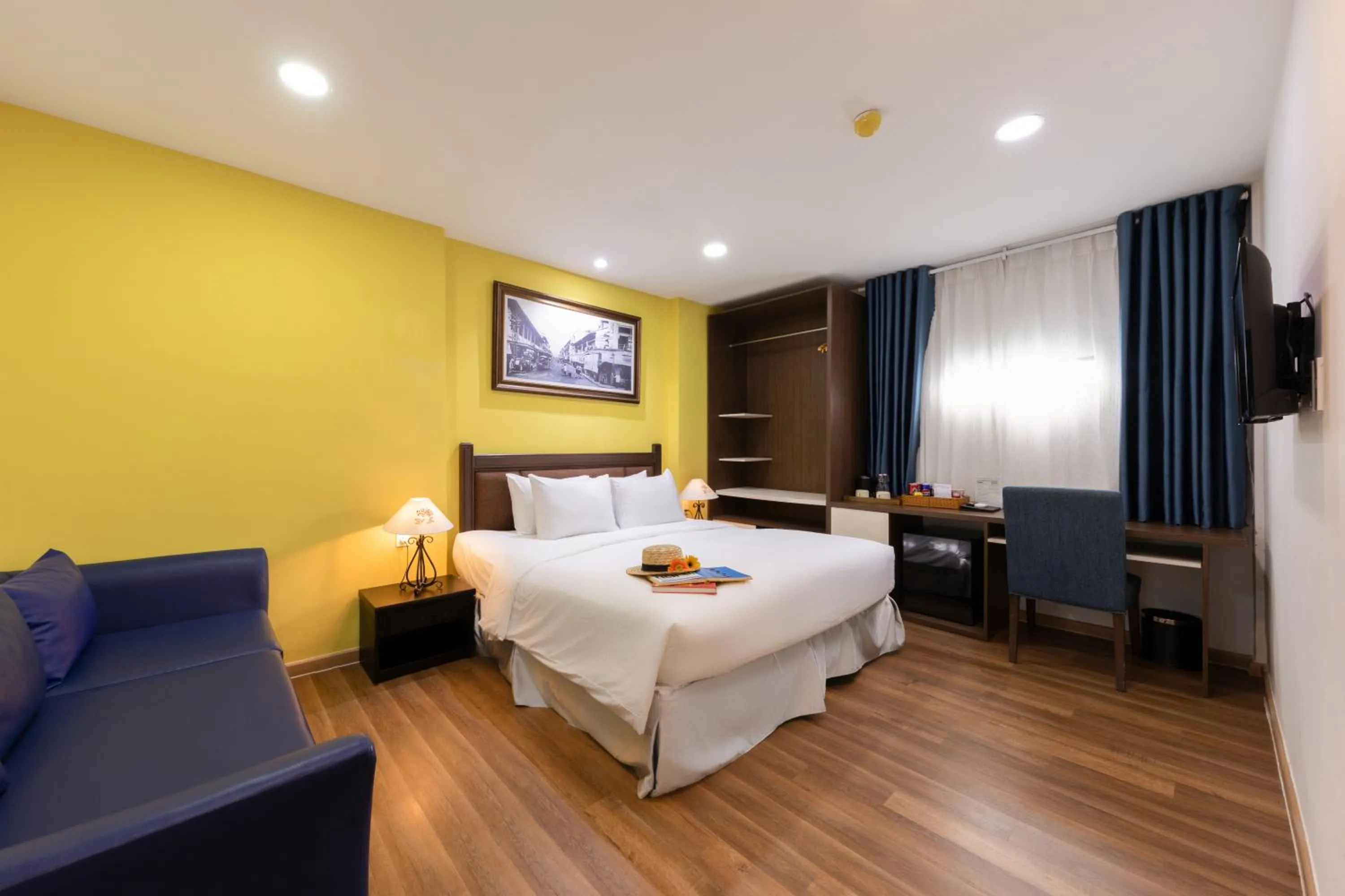 Bed in La Doma en Adagio - Sleep and Heal