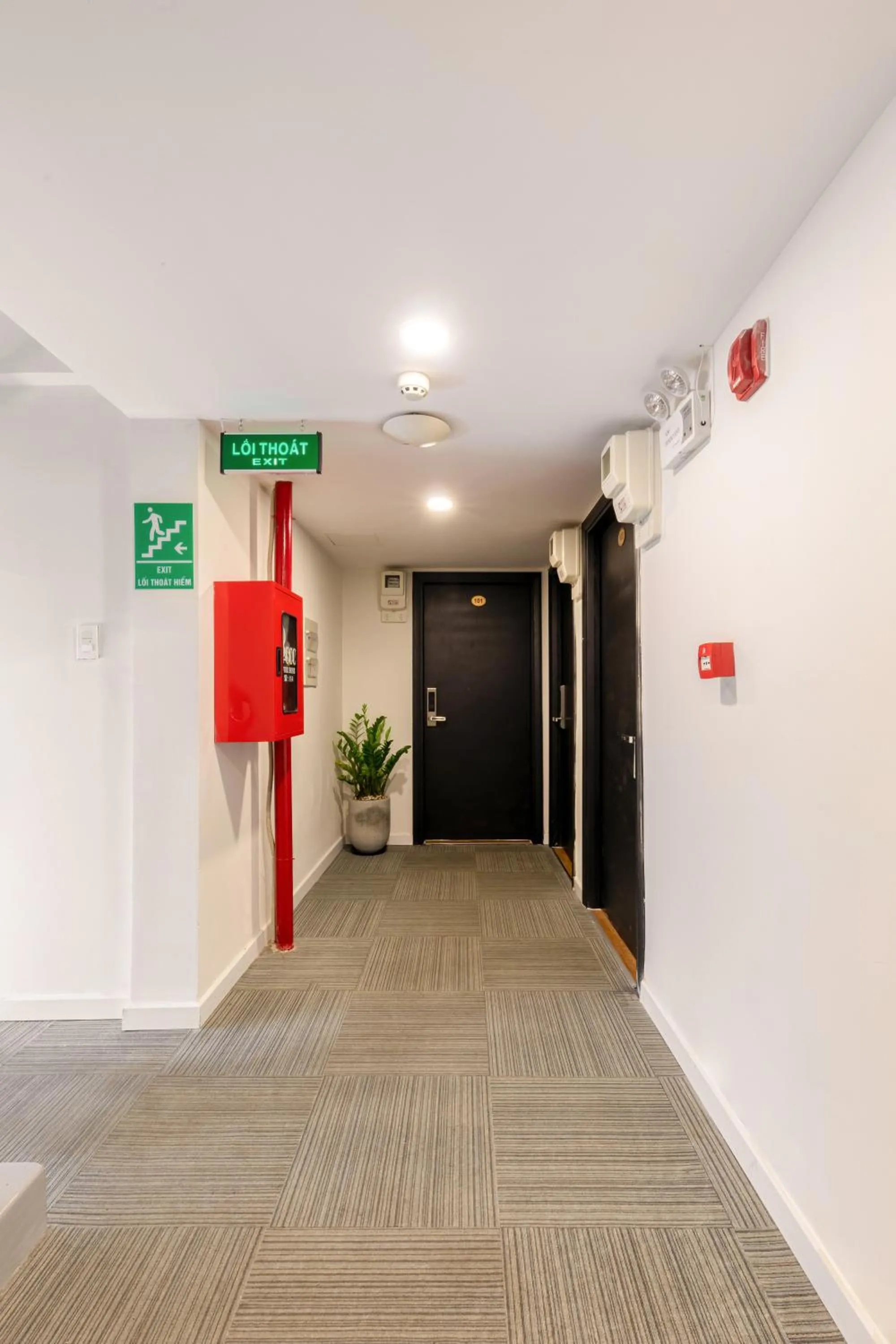 Lobby or reception in La Doma en Adagio - Sleep and Heal