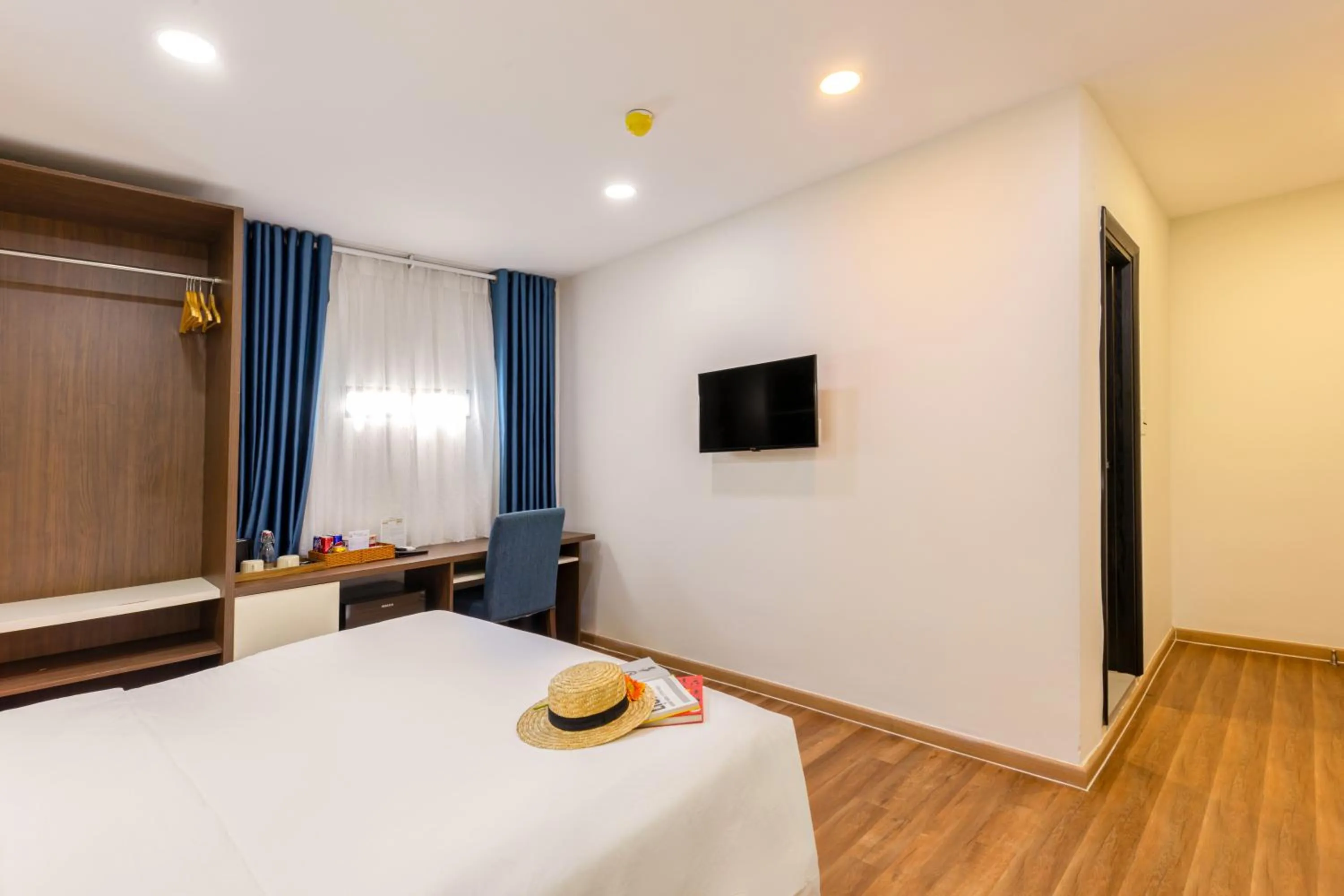 Bed in La Doma en Adagio - Sleep and Heal