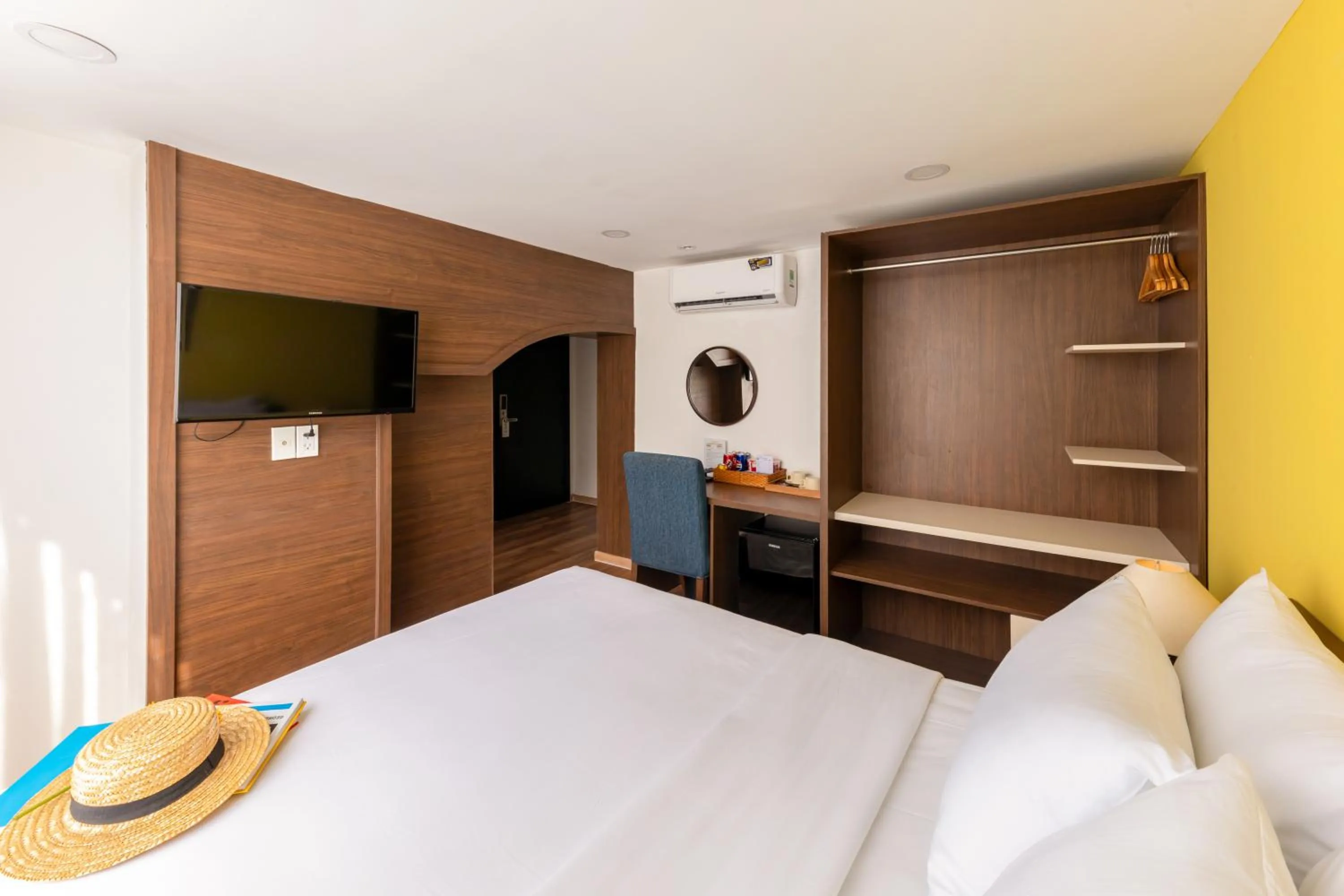 Bed in La Doma en Adagio - Sleep and Heal