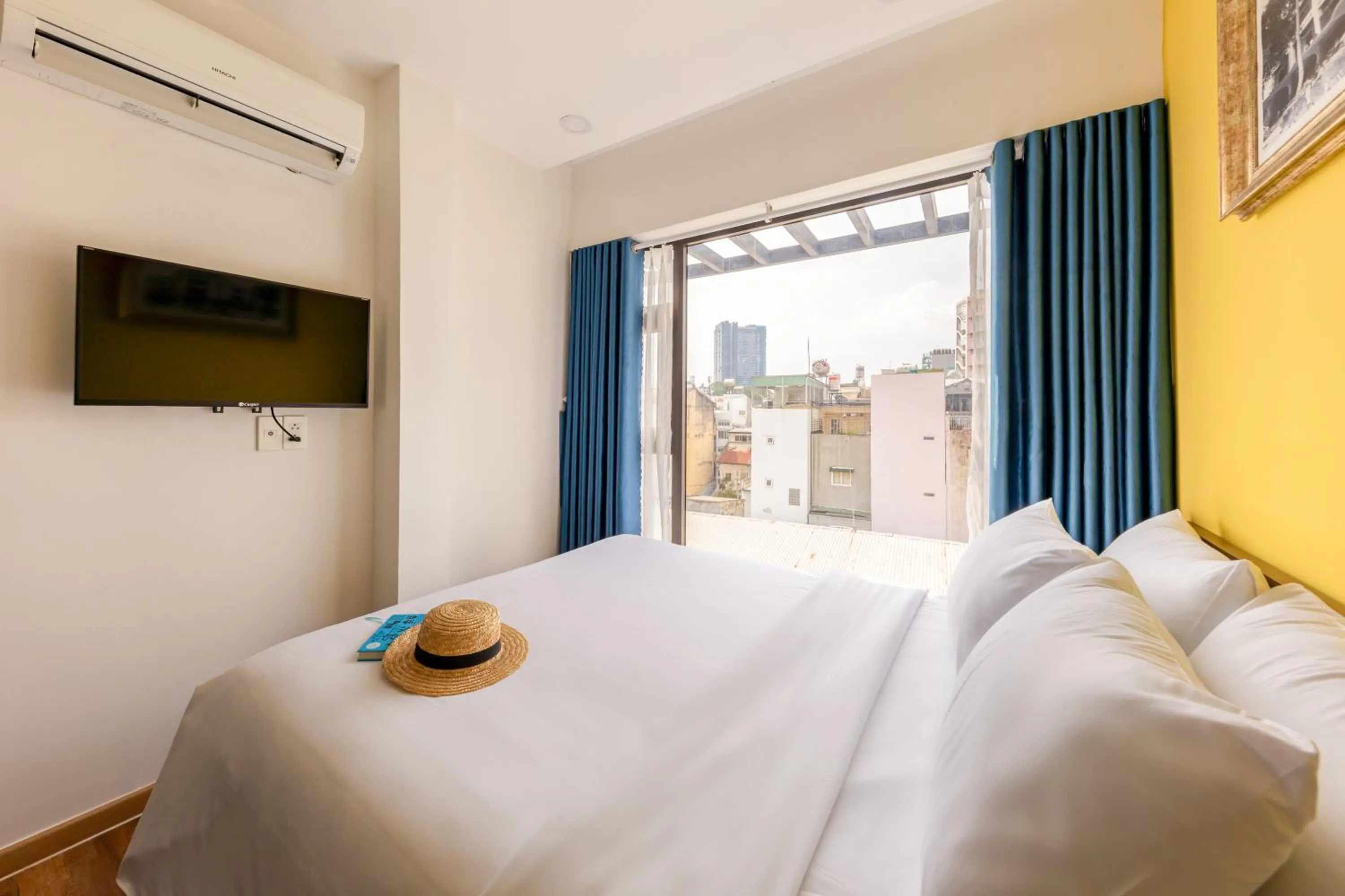 Bed in La Doma en Adagio - Sleep and Heal