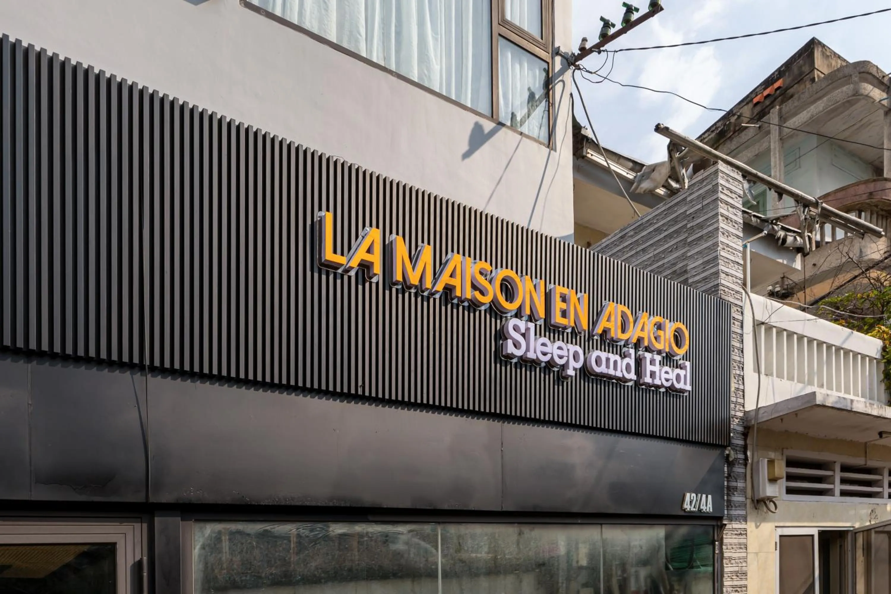 Property building in La Doma en Adagio - Sleep and Heal